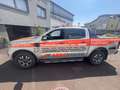 Ford Ranger Ranger Doppelkabine Wildtrak 4x4 2,0 EcoBlue Aut. Wildtrak Silber - thumbnail 2