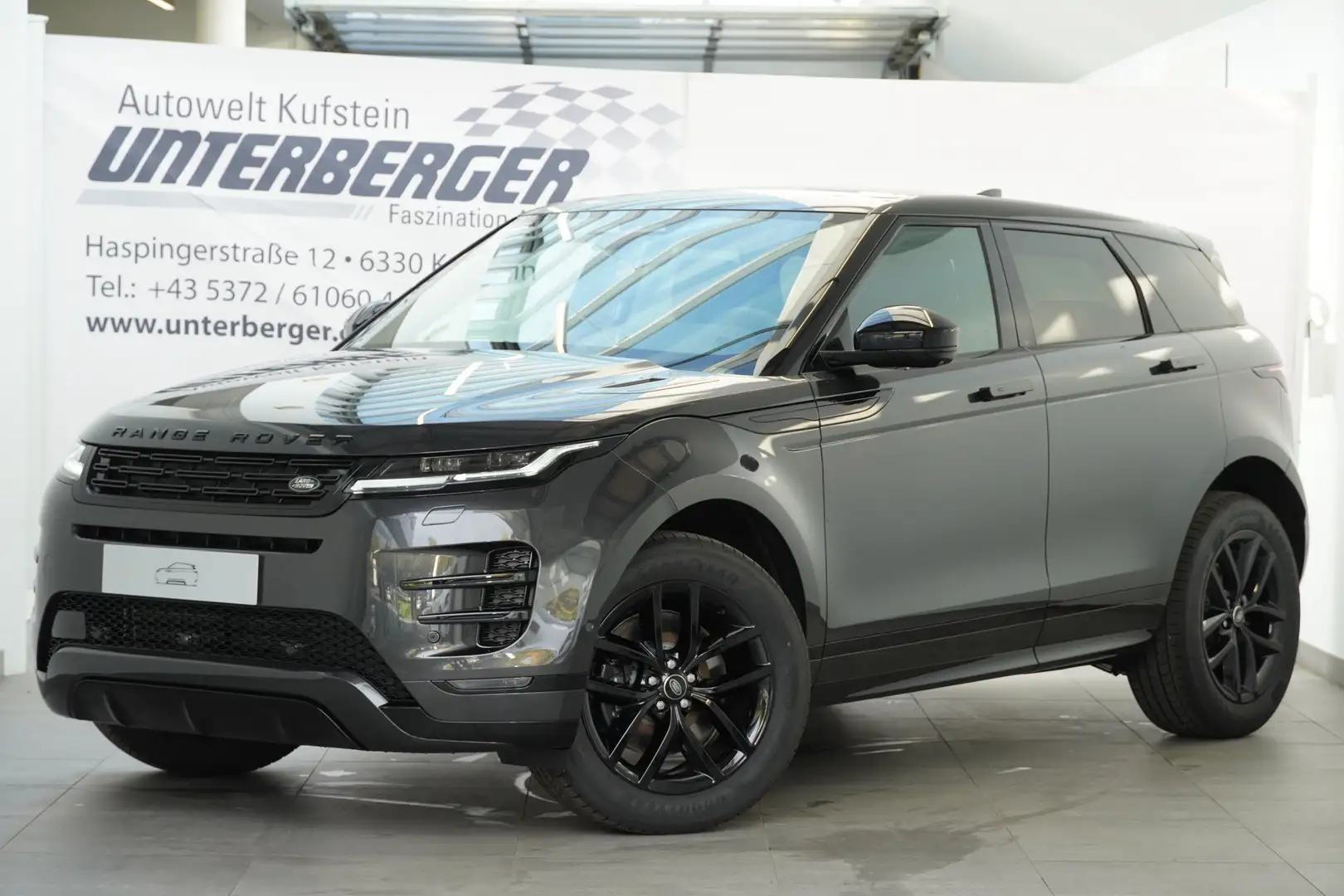 land rover evoque
