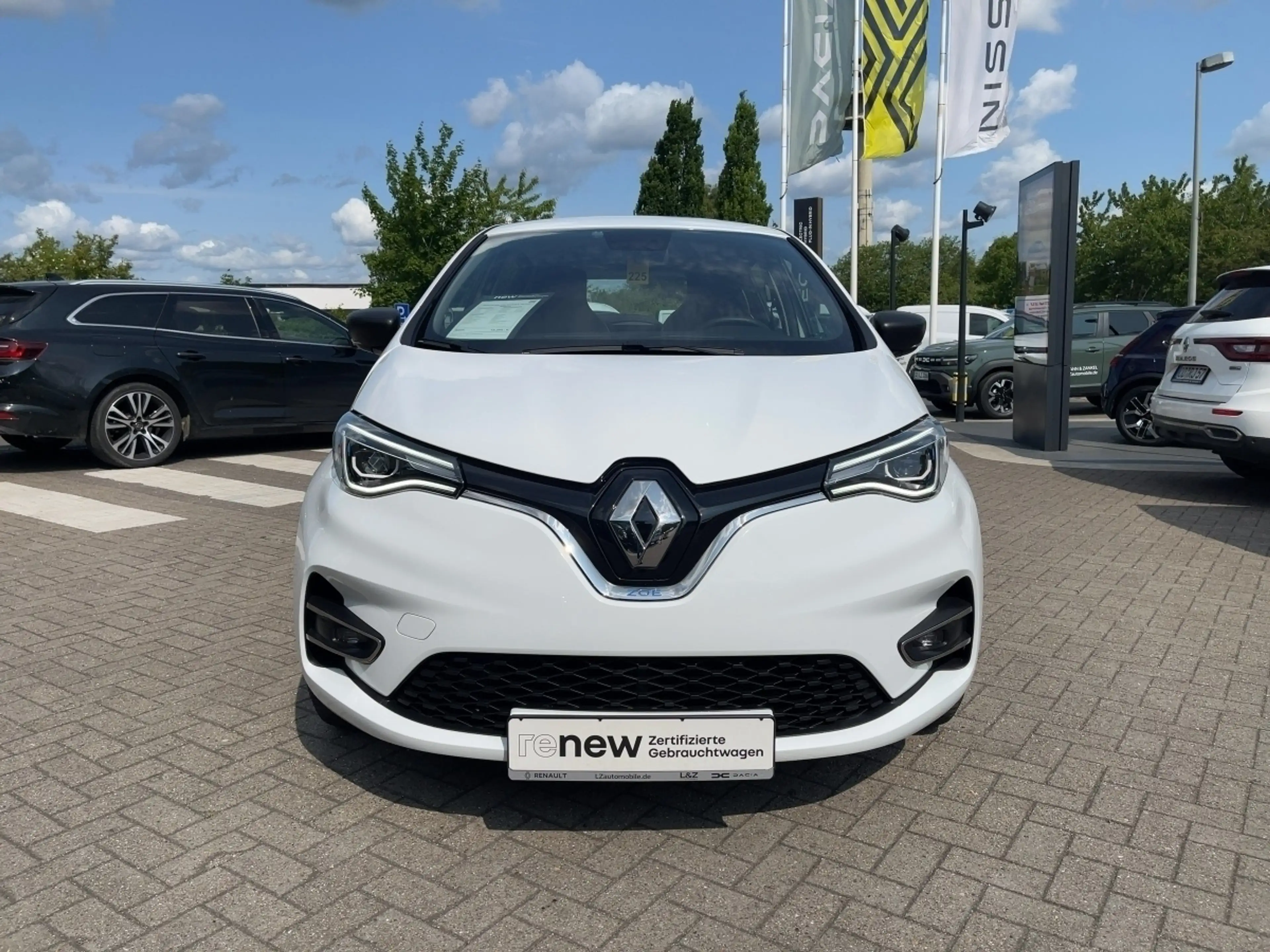 Renault ZOE Life R110 Z.E. 40 inkl. Batterie — photo 6