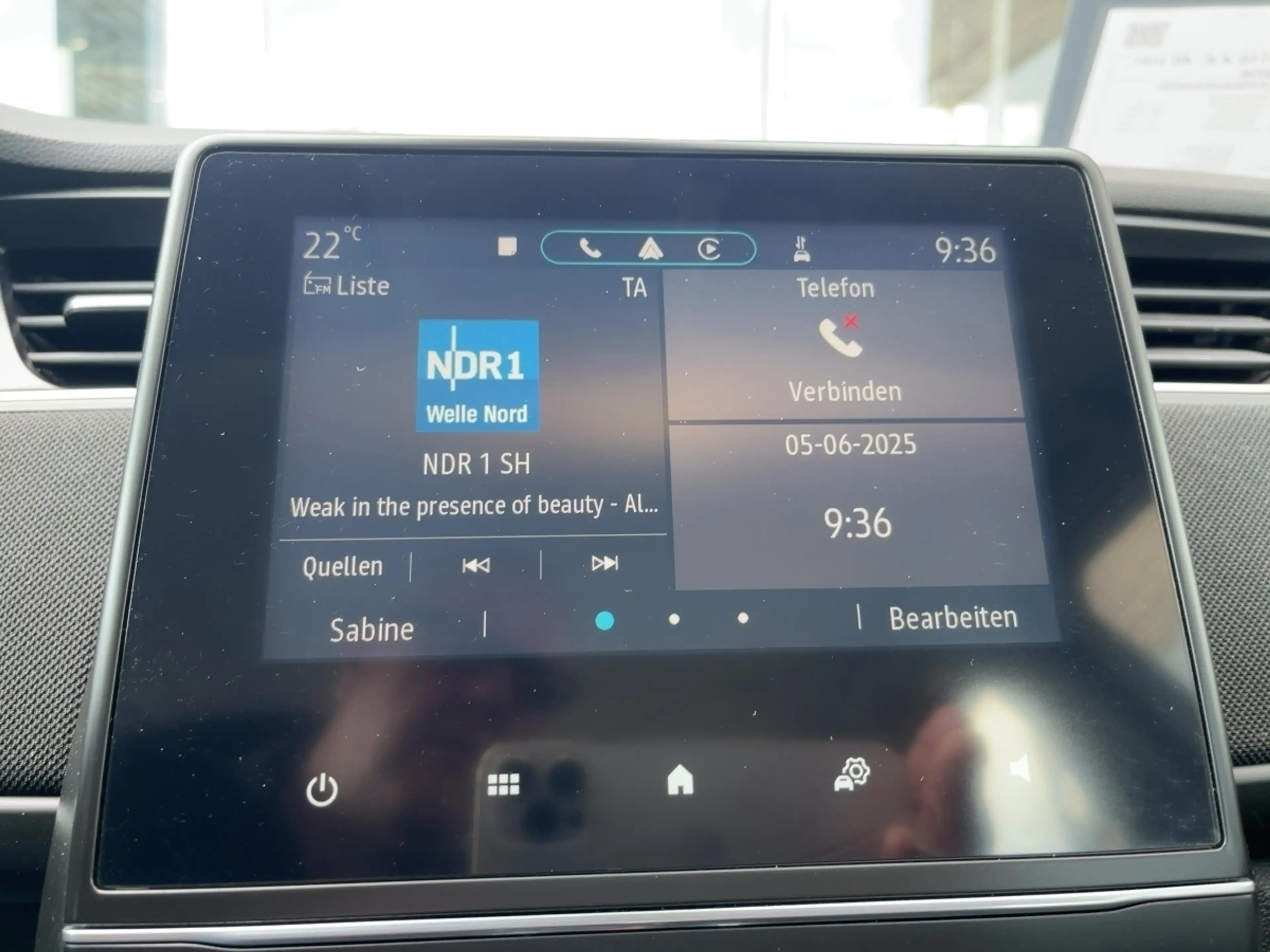Renault ZOE Life R110 Z.E. 40 inkl. Batterie — photo 10