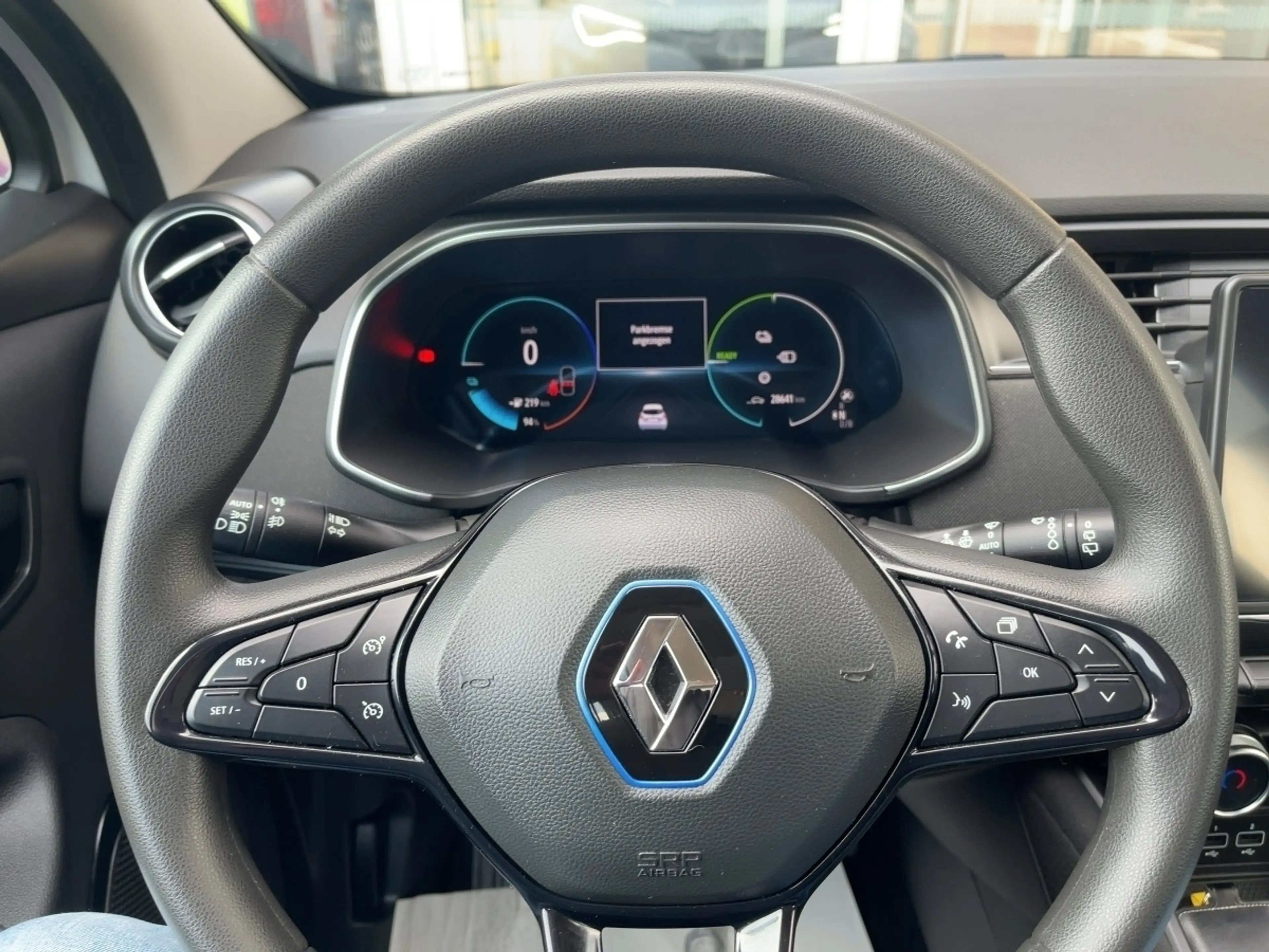 Renault ZOE Life R110 Z.E. 40 inkl. Batterie — photo 9
