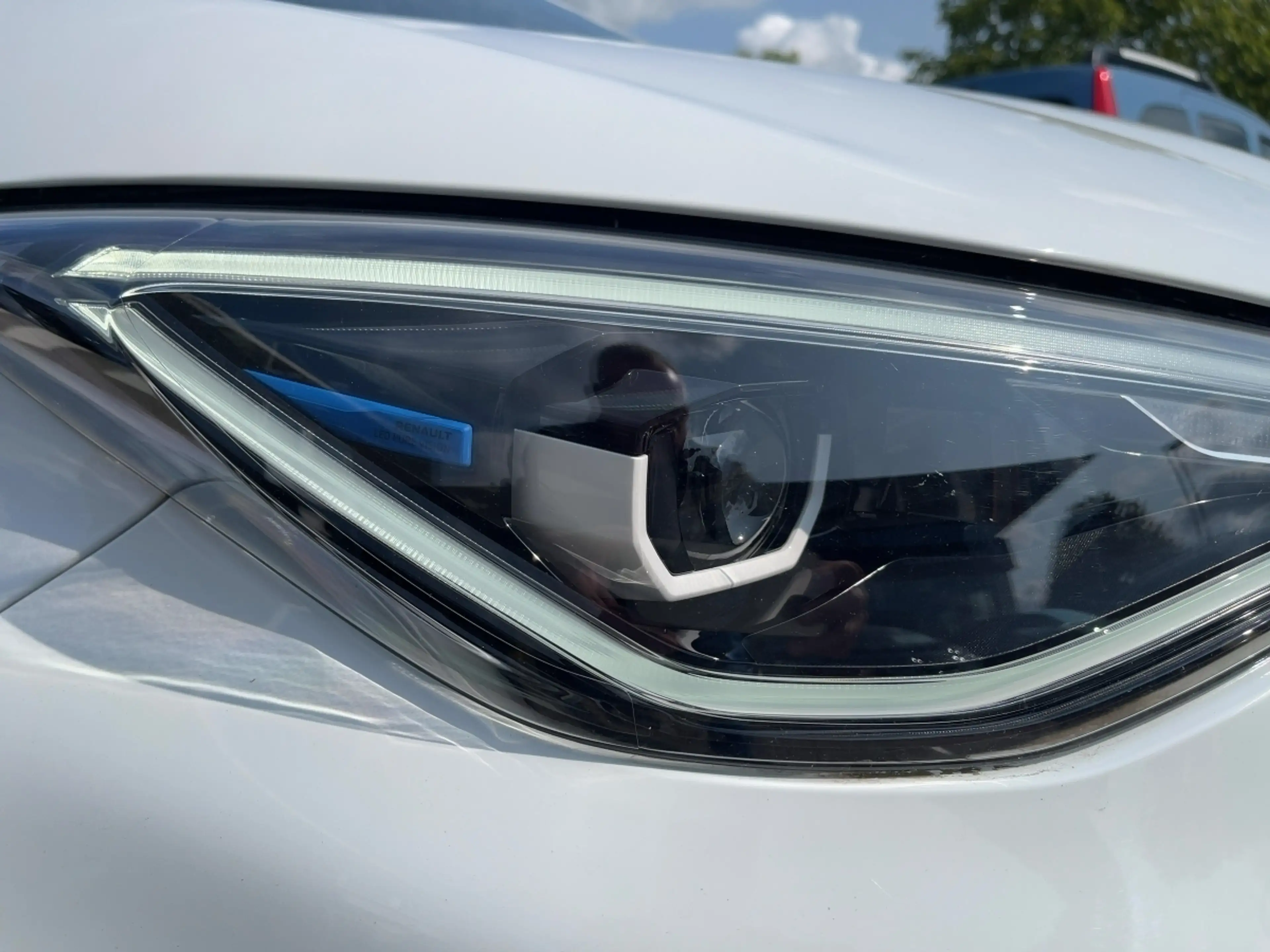 Renault ZOE Life R110 Z.E. 40 inkl. Batterie — photo 7