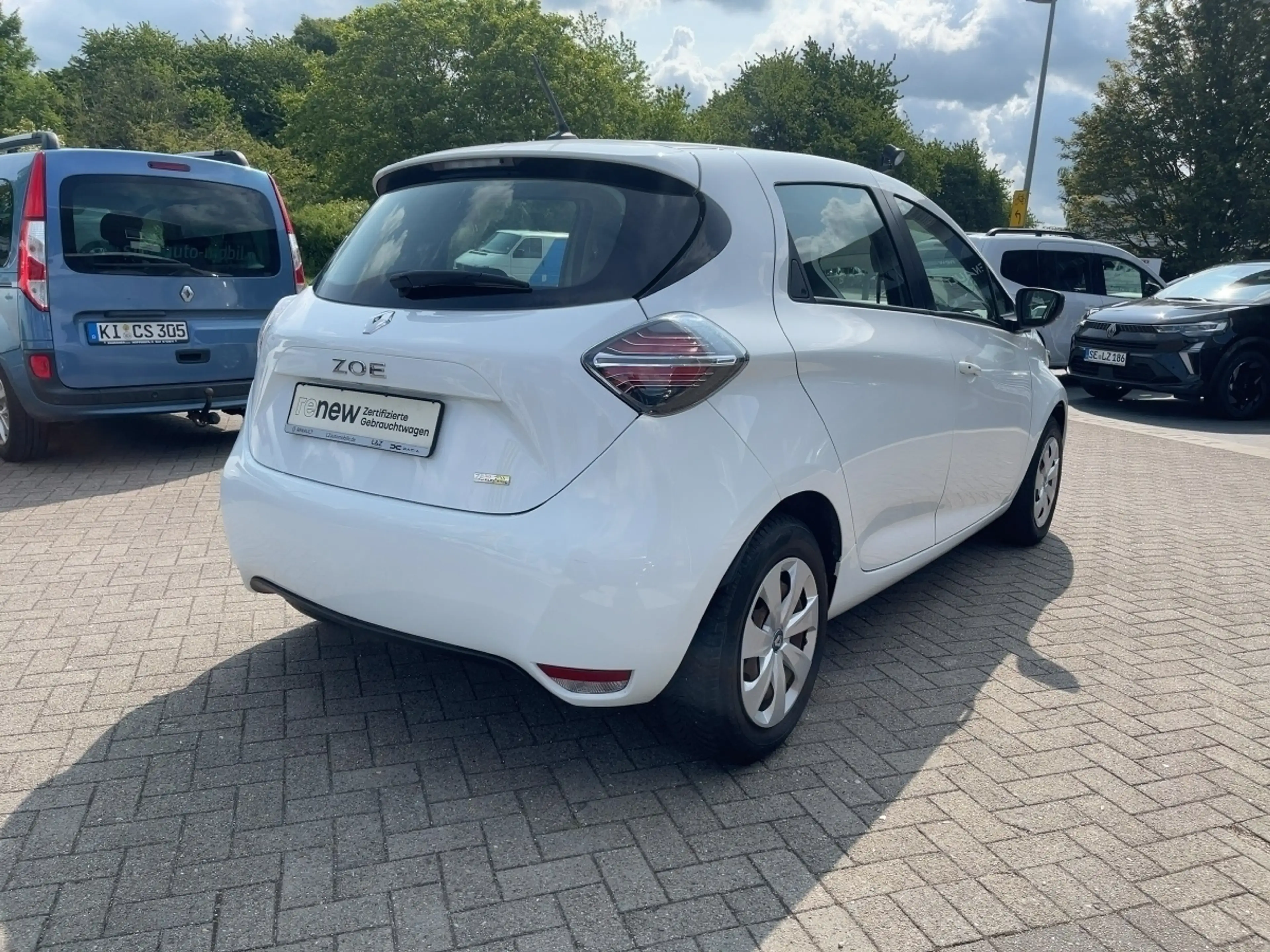 Renault ZOE Life R110 Z.E. 40 inkl. Batterie — photo 4