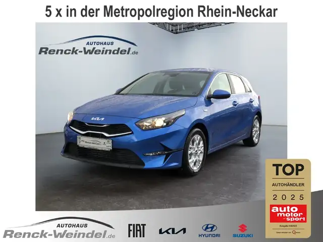 Kia cee'd / Ceed Vision 1.5 T GDI Navi Klima PDC Kom paket Rückfahr