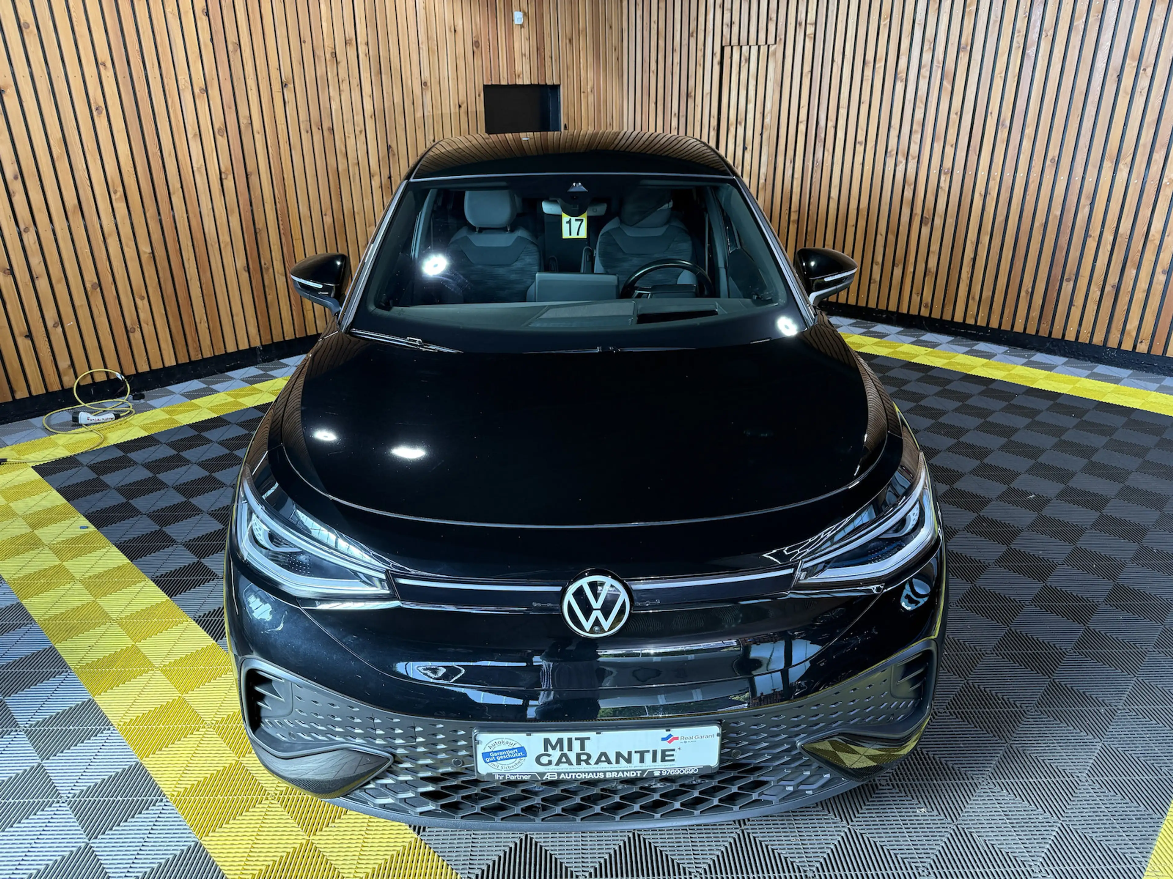 Volkswagen ID.5 Pro P. *Navi*ACC*HUD*360°*el.Heckk.*Matrix — photo 3