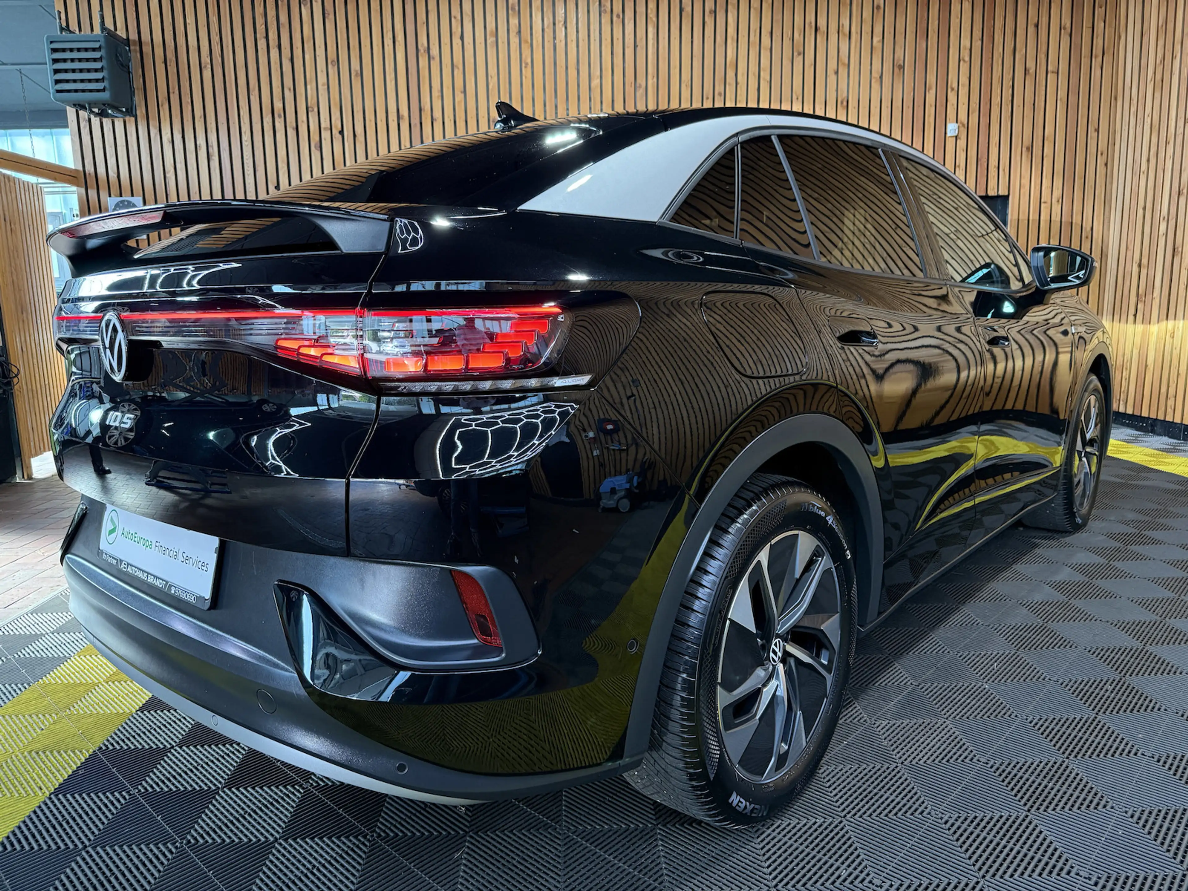 Volkswagen ID.5 Pro P. *Navi*ACC*HUD*360°*el.Heckk.*Matrix — photo 7