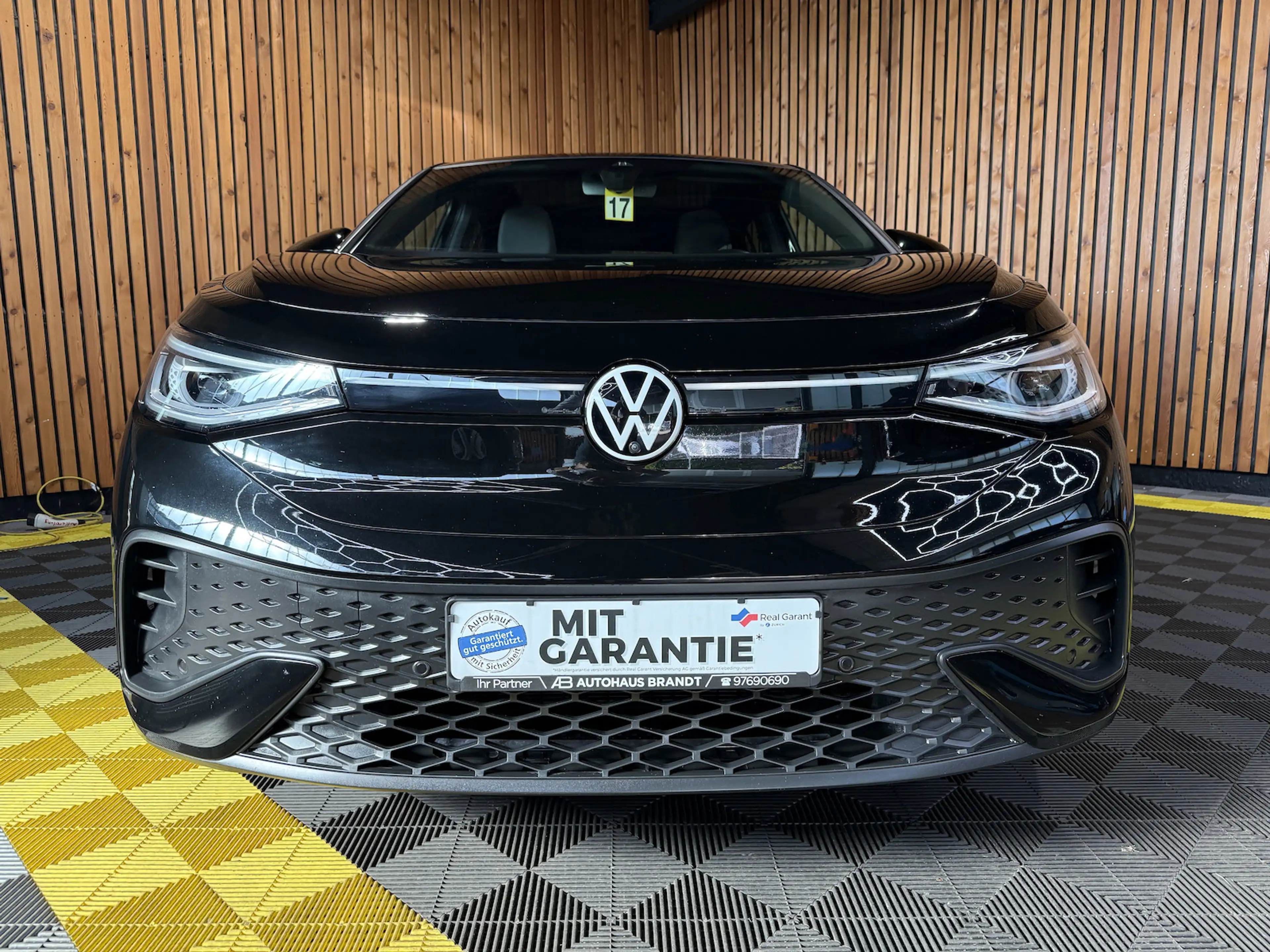 Volkswagen ID.5 Pro P. *Navi*ACC*HUD*360°*el.Heckk.*Matrix — photo 2