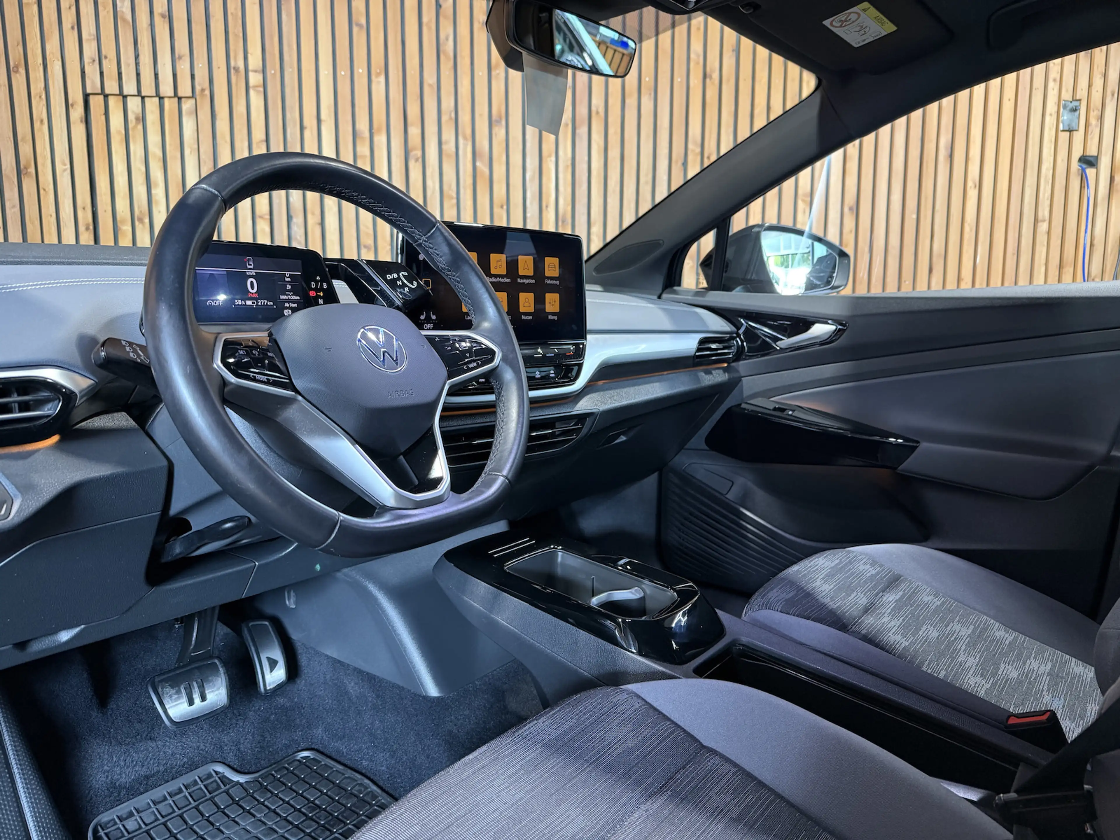 Volkswagen ID.5 Pro P. *Navi*ACC*HUD*360°*el.Heckk.*Matrix — photo 10