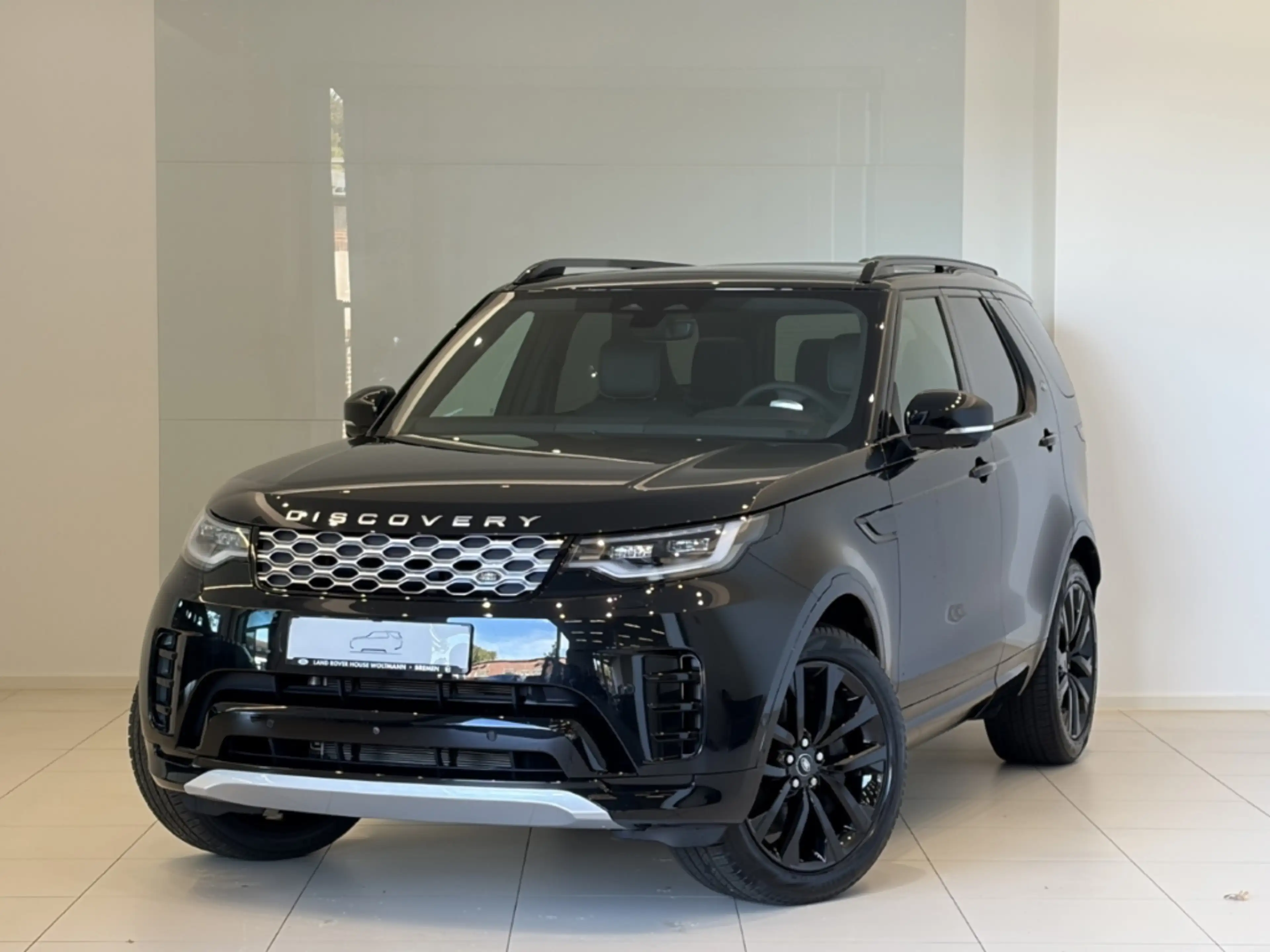Land Rover Discovery D350 Gemini AWD 3. Sitzreihe & Pano