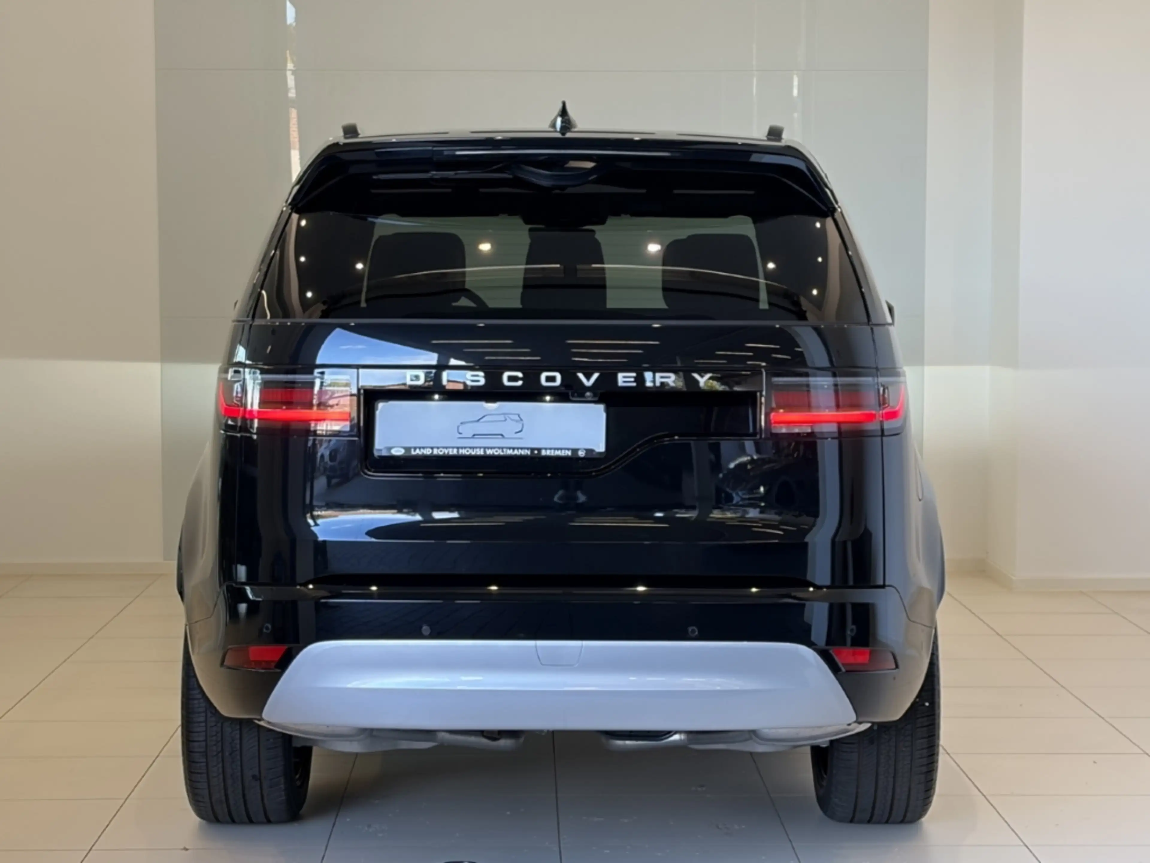Land Rover Discovery D350 Gemini AWD 3. Sitzreihe & Pano — photo 13