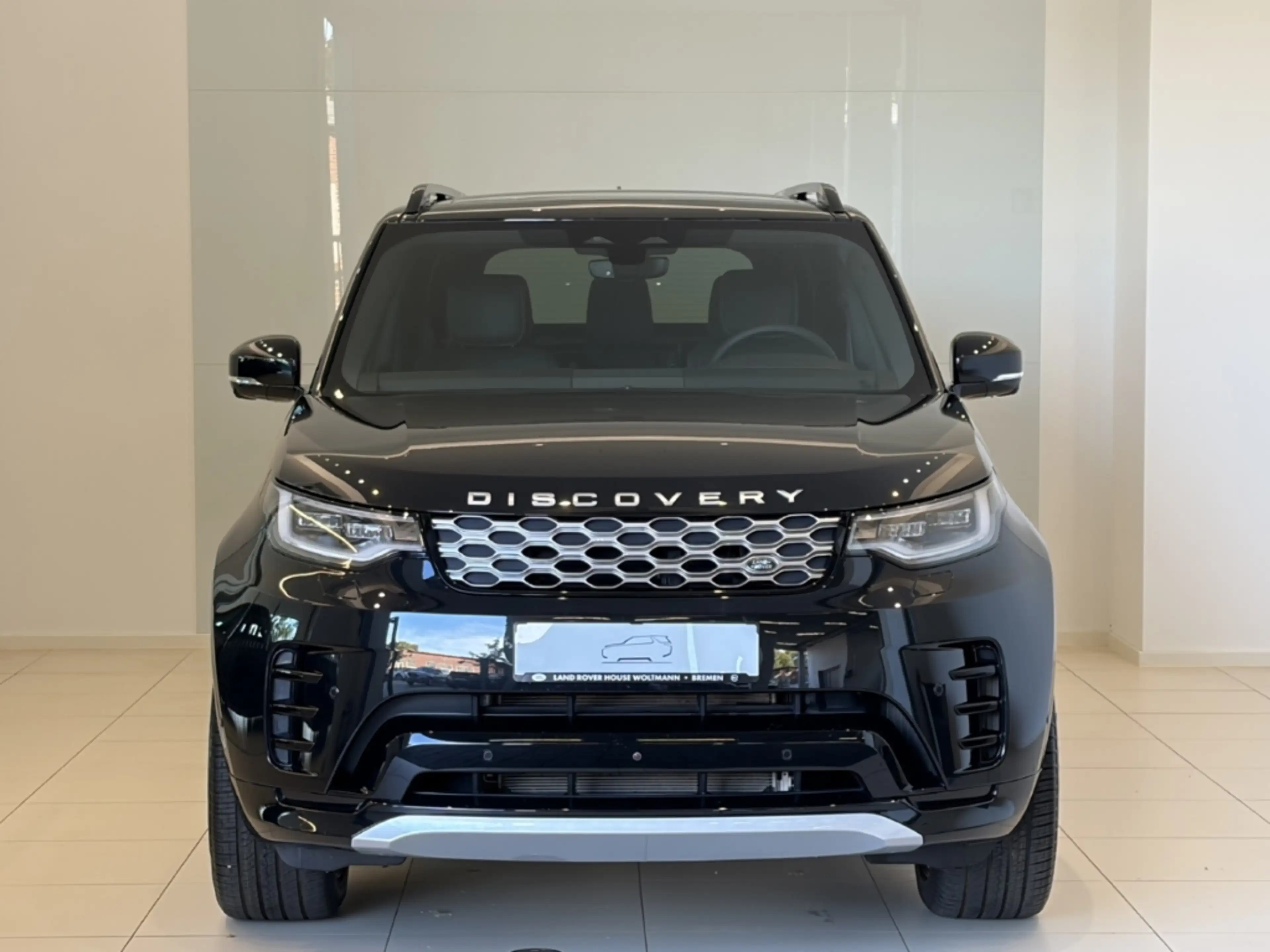 Land Rover Discovery D350 Gemini AWD 3. Sitzreihe & Pano — photo 7
