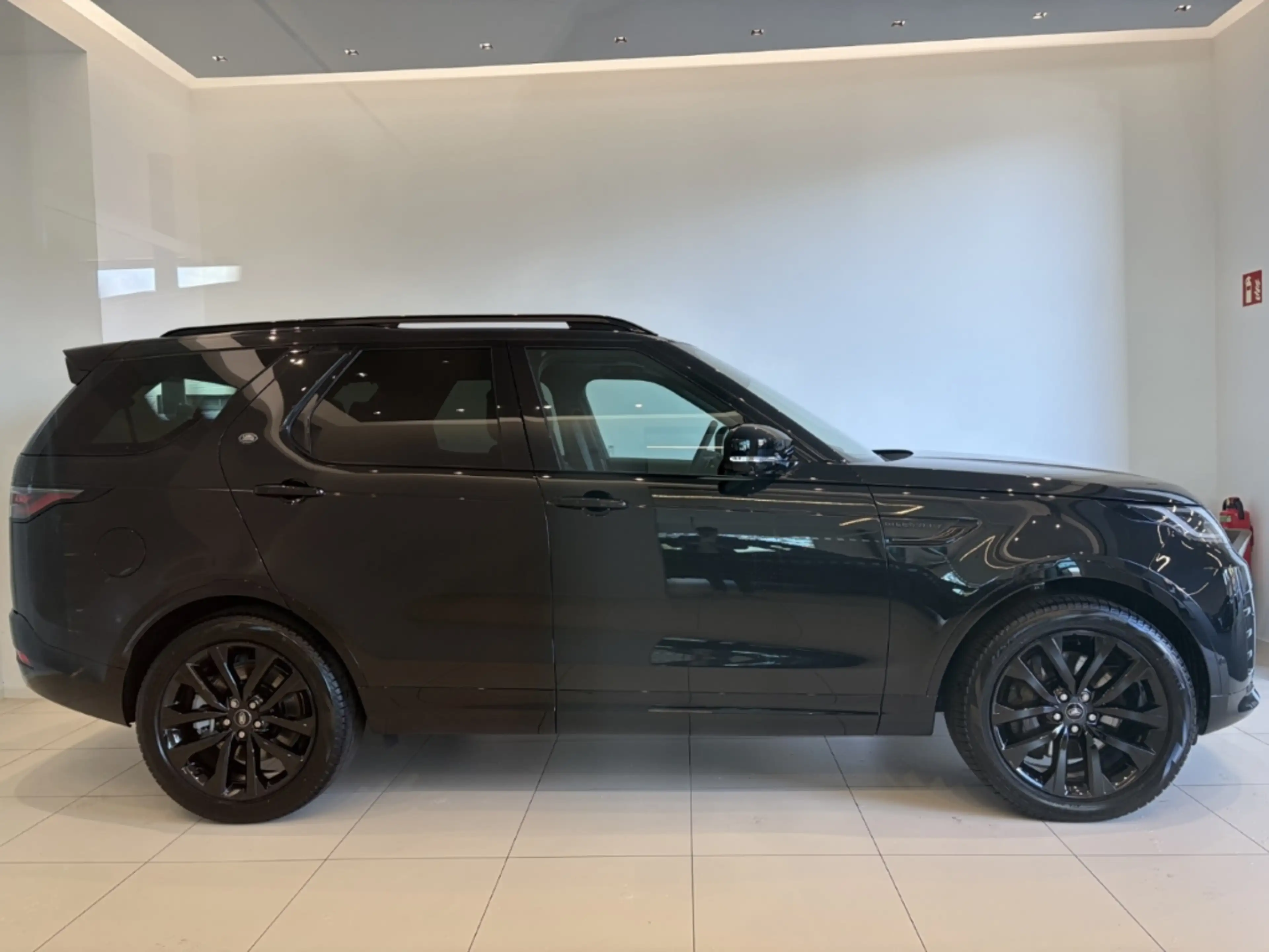 Land Rover Discovery D350 Gemini AWD 3. Sitzreihe & Pano — photo 6