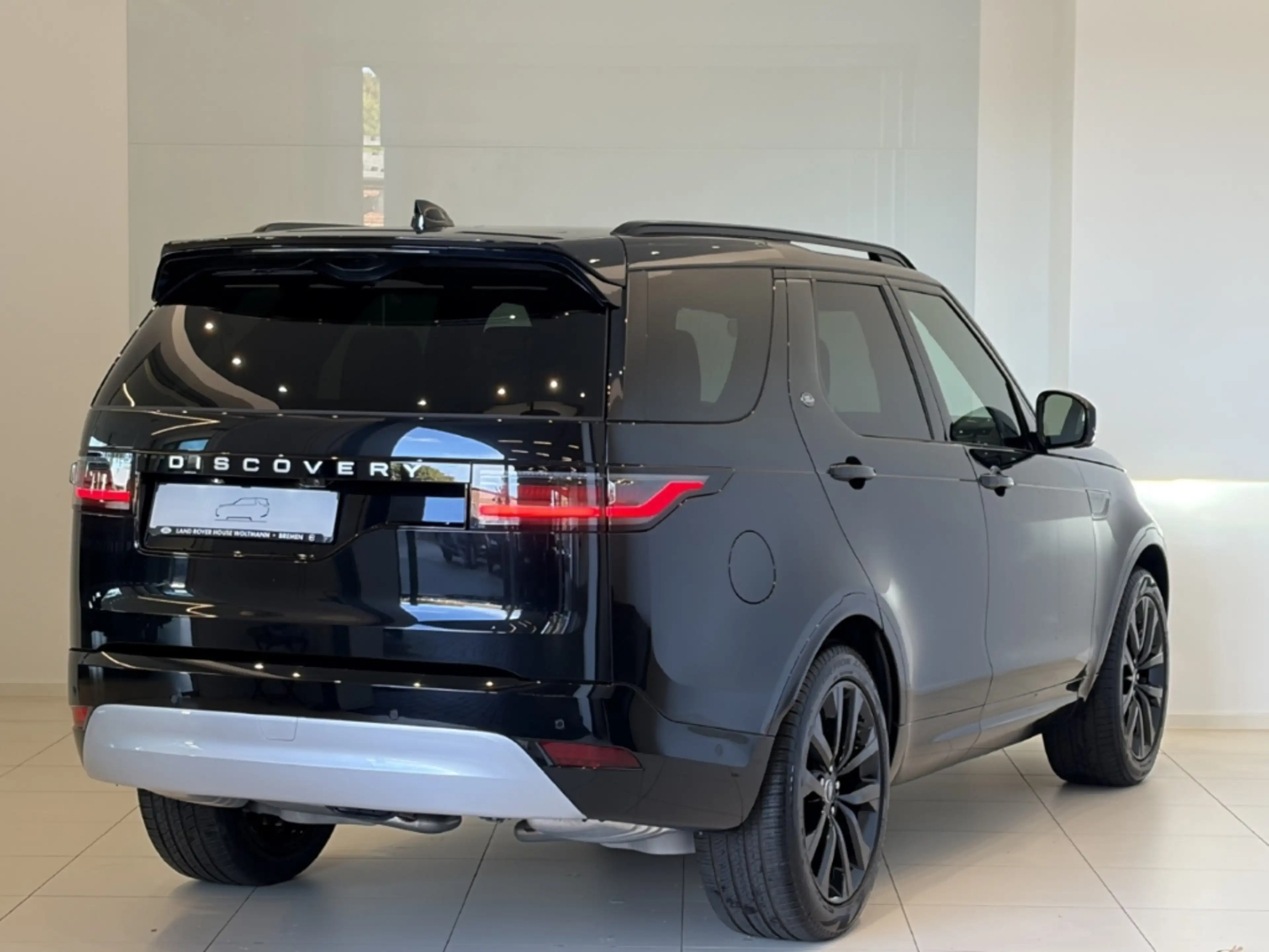 Land Rover Discovery D350 Gemini AWD 3. Sitzreihe & Pano — photo 12