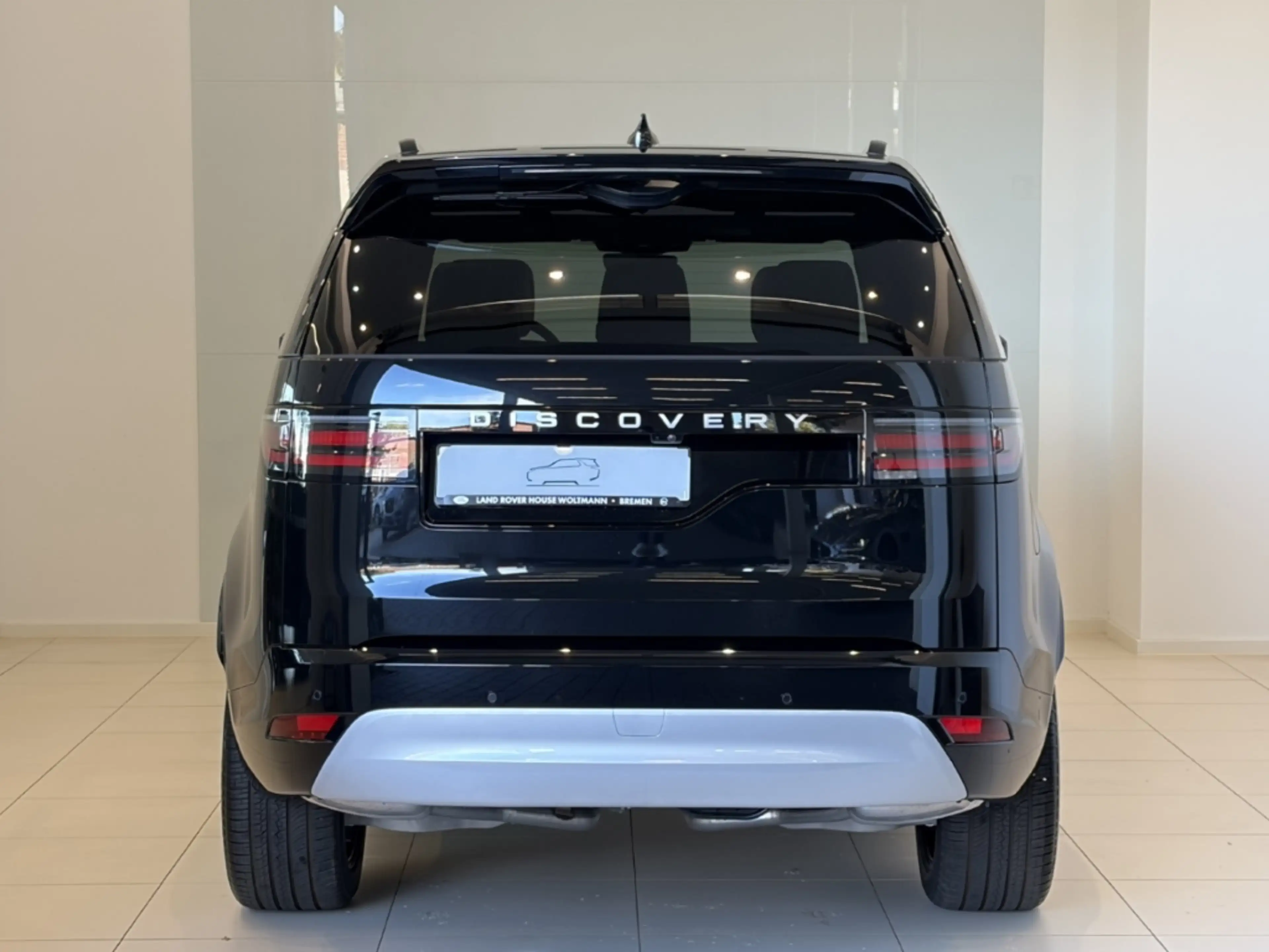 Land Rover Discovery D350 Gemini AWD 3. Sitzreihe & Pano — photo 8