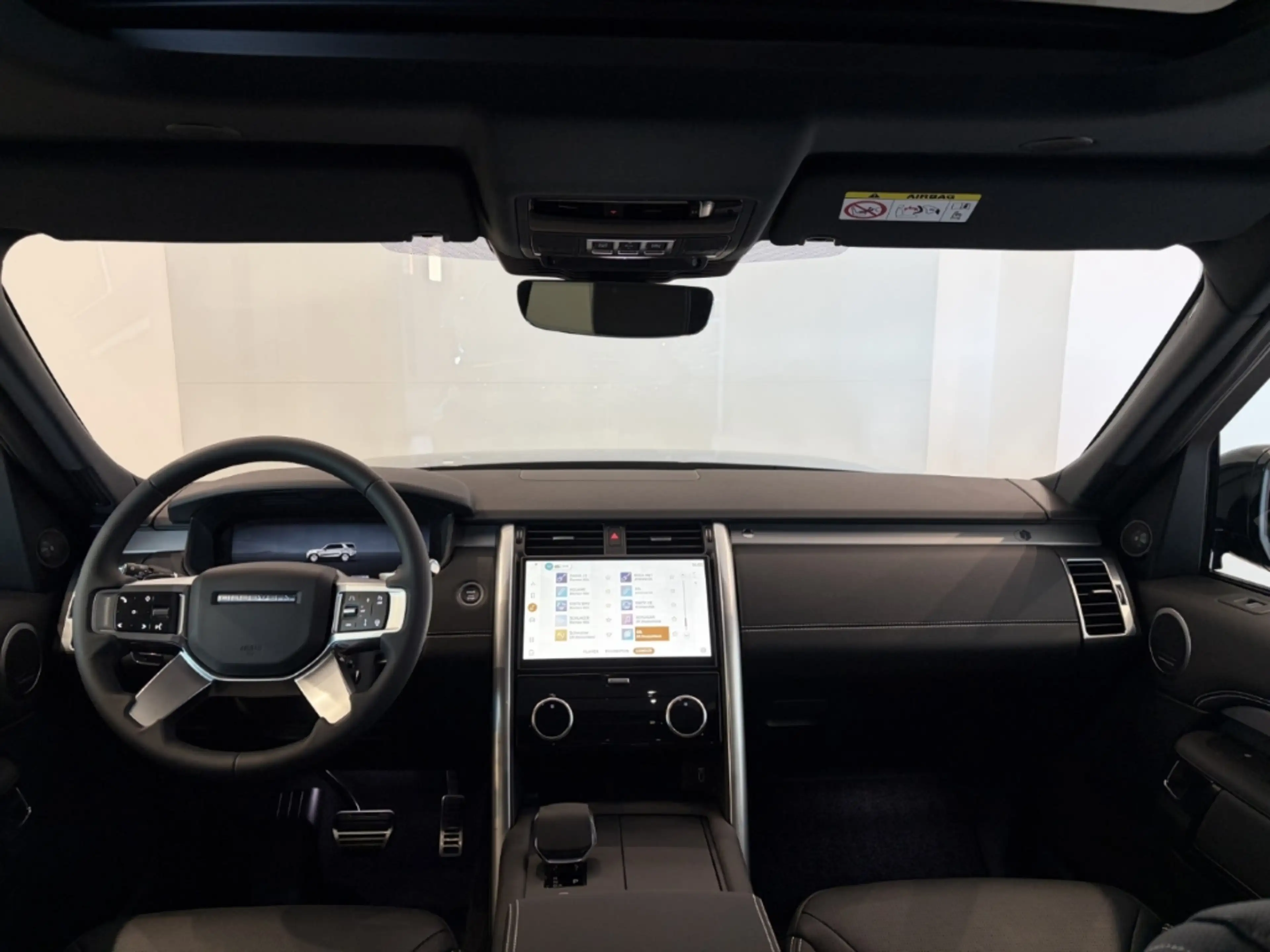 Land Rover Discovery D350 Gemini AWD 3. Sitzreihe & Pano — photo 4