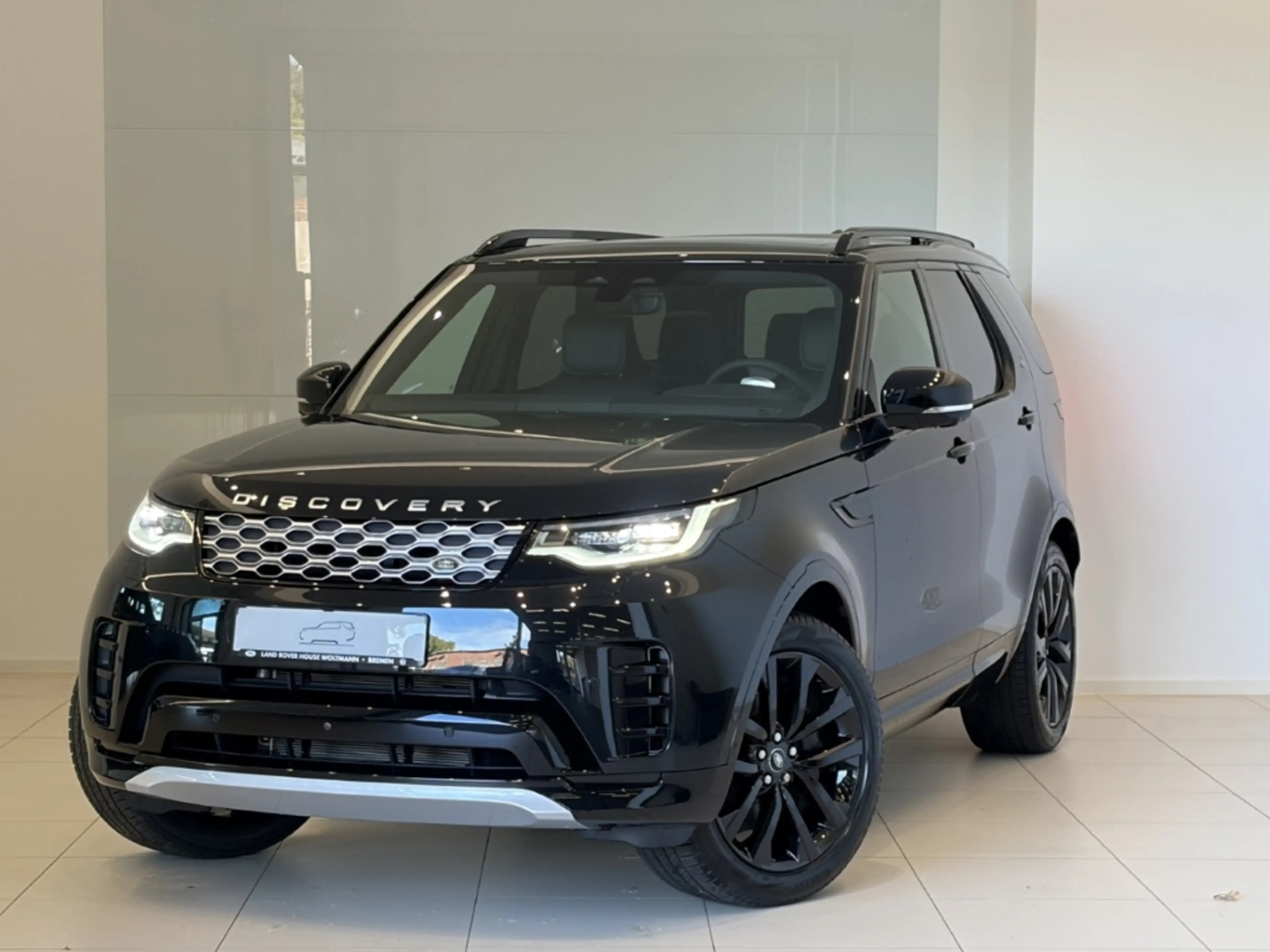 Land Rover Discovery D350 Gemini AWD 3. Sitzreihe & Pano — photo 11