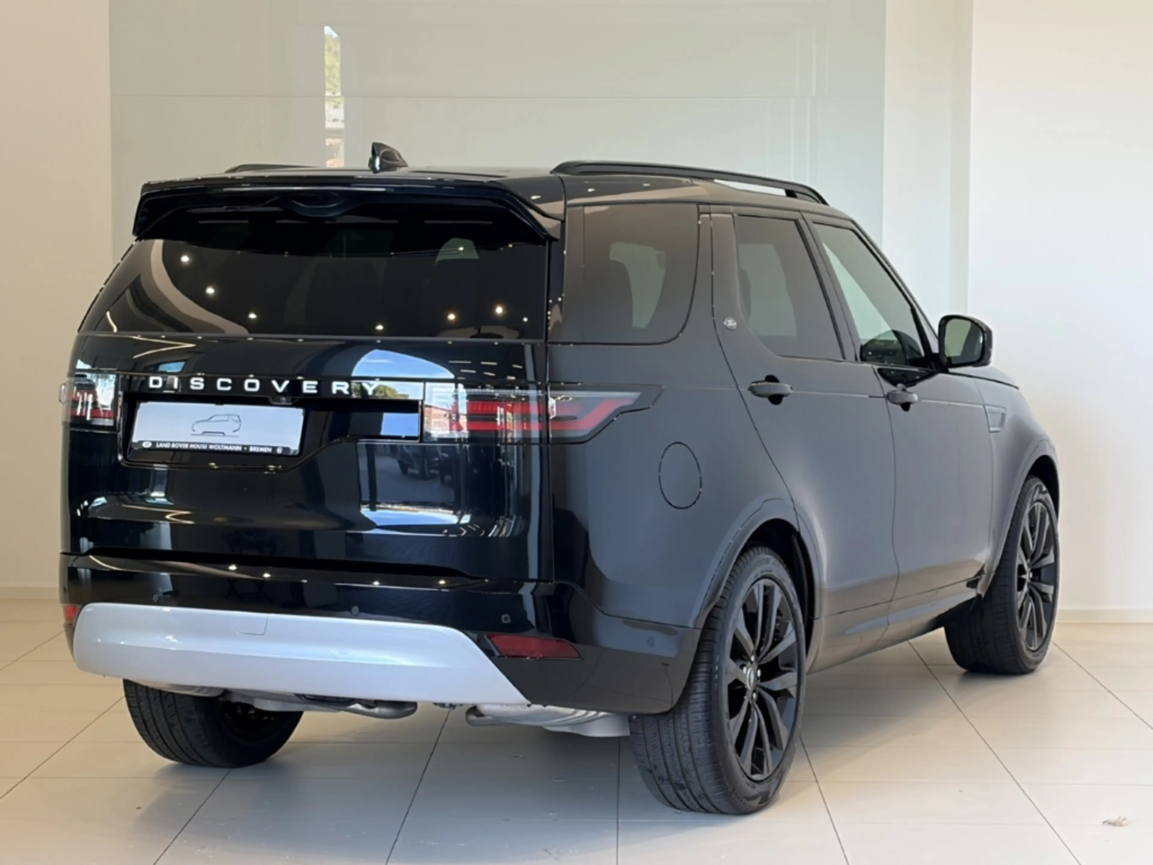 Land Rover Discovery D350 Gemini AWD 3. Sitzreihe & Pano — photo 2