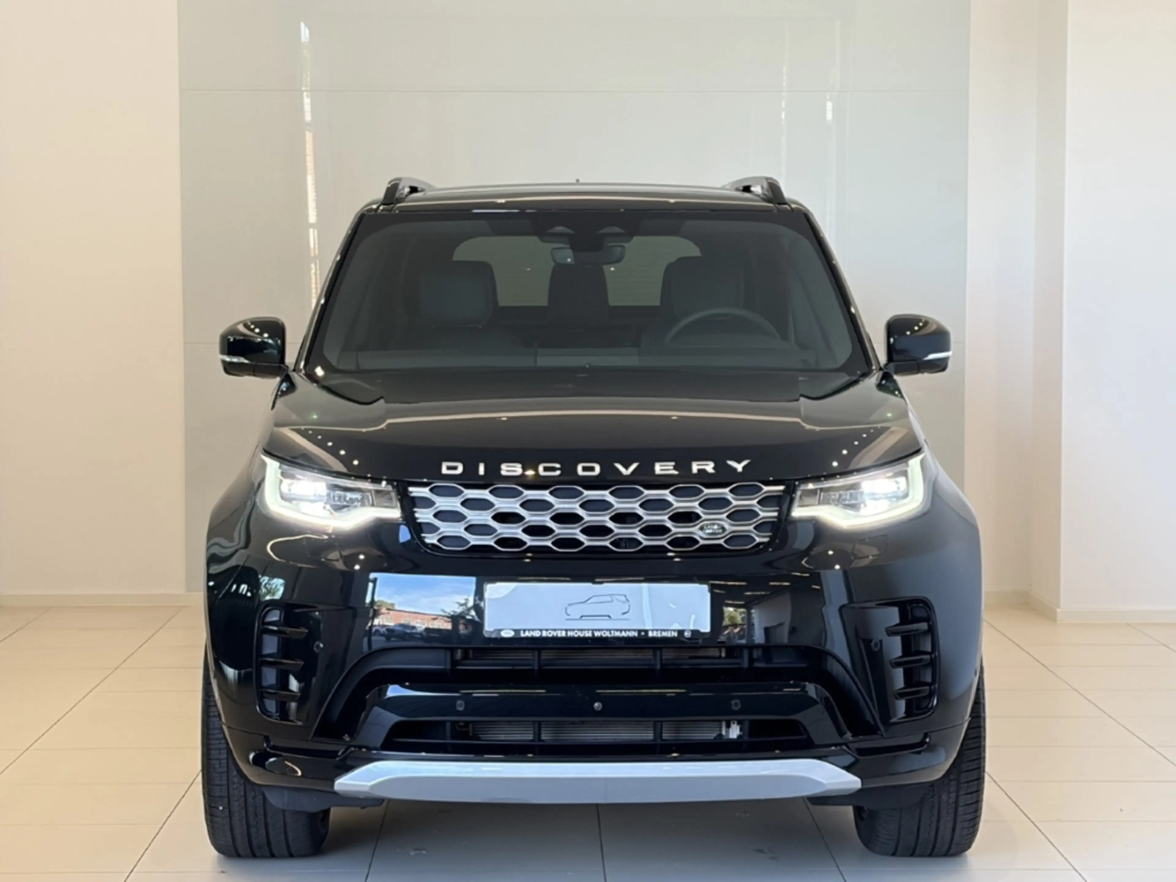 Land Rover Discovery D350 Gemini AWD 3. Sitzreihe & Pano — photo 14