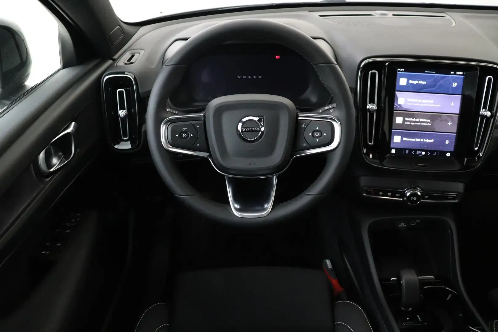 Volvo C40 SINGLE MOTOR EXTENDED RANGE PLUS 82 kWh -TREKHAAK| Groen - 2
