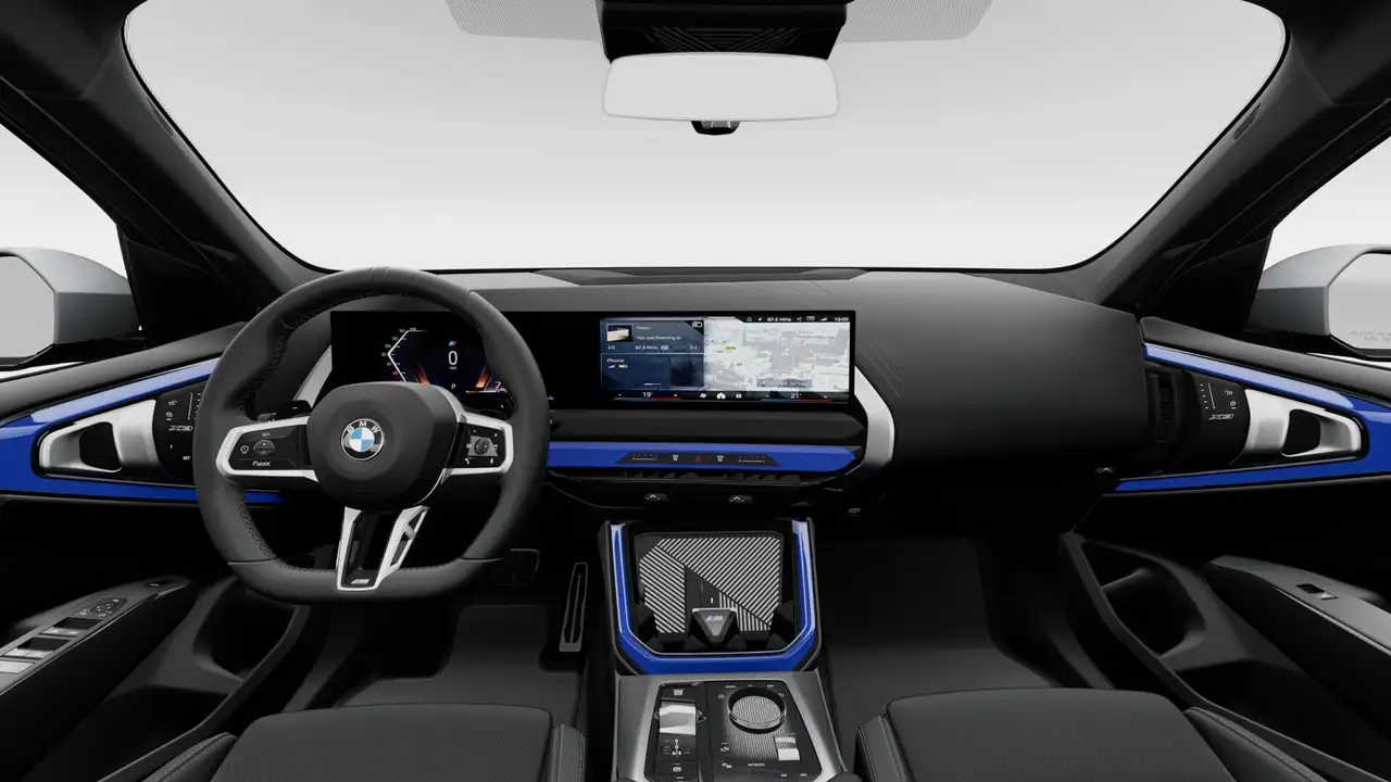 BMW X3 снимка BMW X3