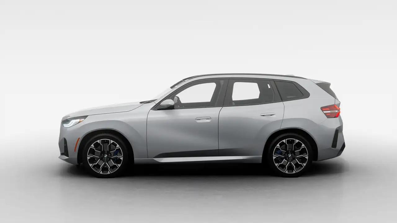 BMW X3 снимка BMW X3