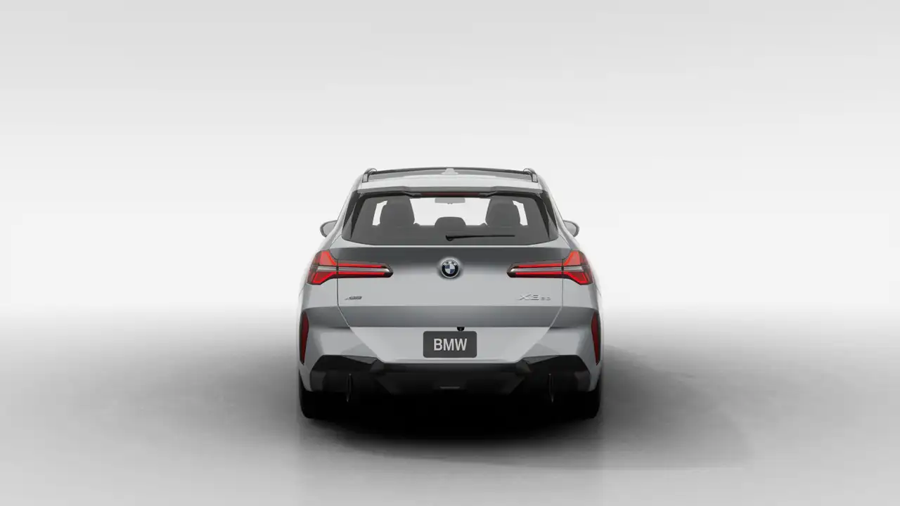 BMW X3 снимка BMW X3