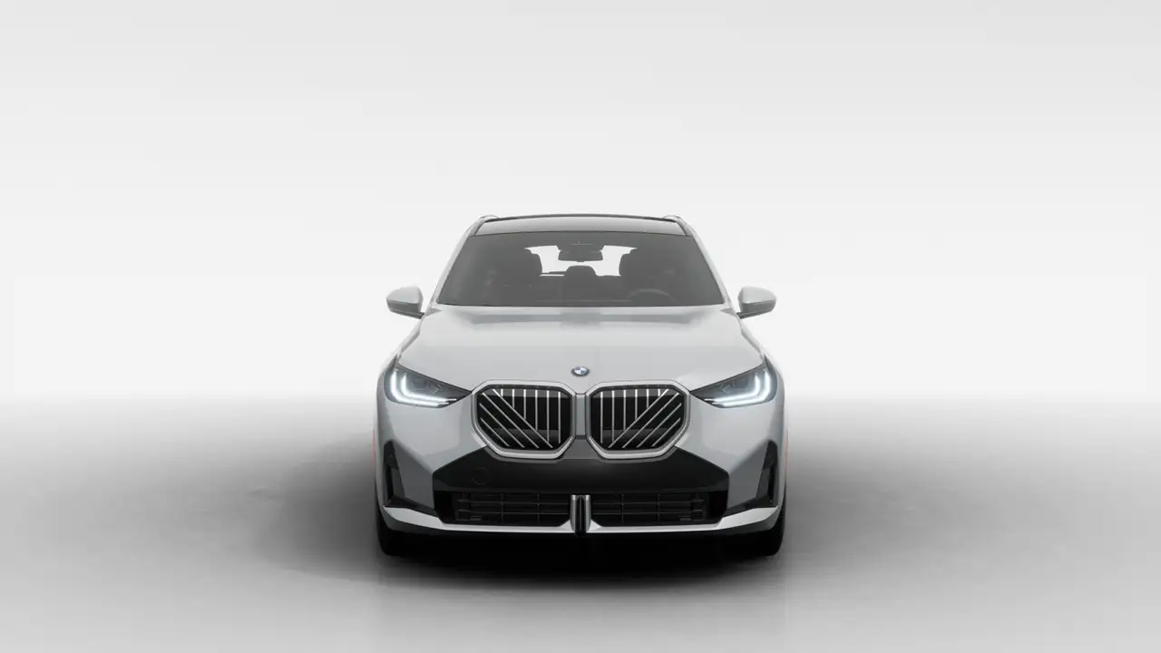 BMW X3 снимка BMW X3