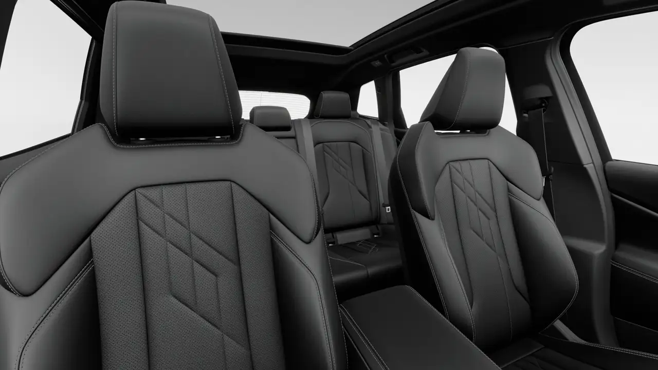 BMW X3 снимка BMW X3