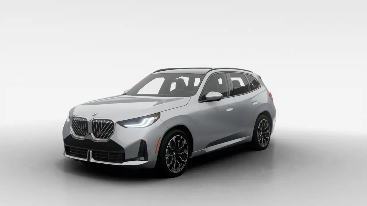 2026 BMW X3