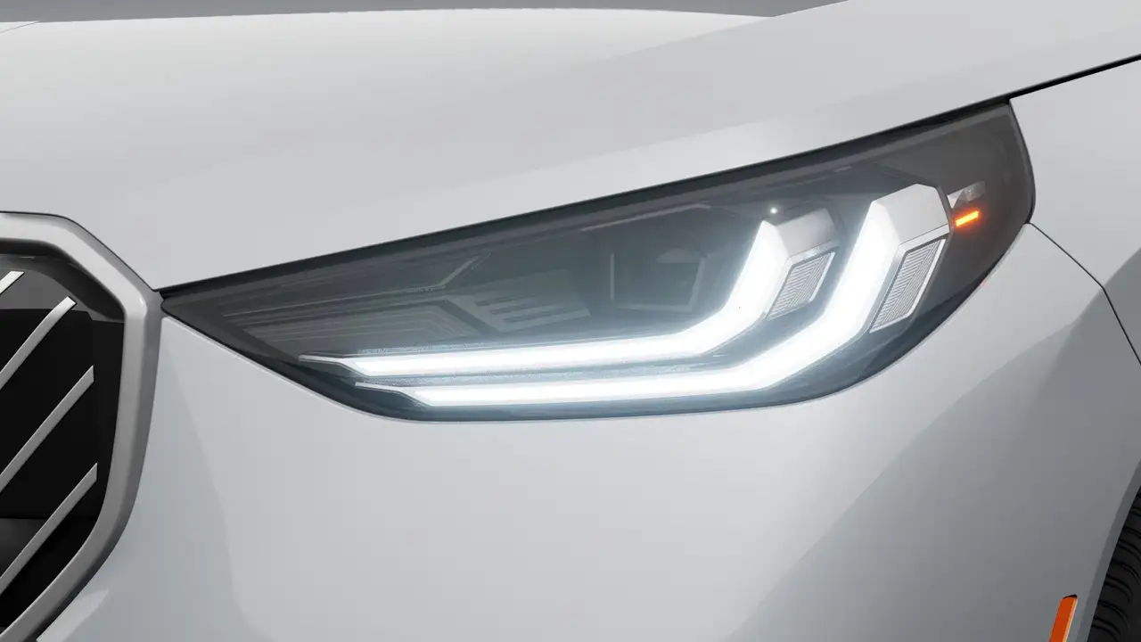 BMW X3 снимка BMW X3