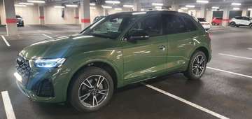 40 TFSI quattro S tronic line