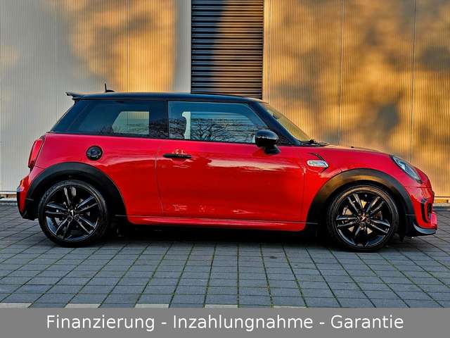 MINI Cooper S COOPER S John Cooper Works JCW P155 Paket abWerk