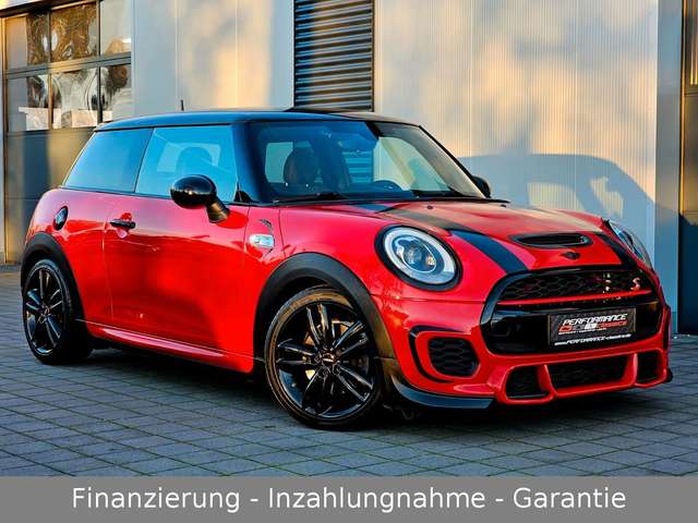 Imagine MINI Cooper S COOPER S John Cooper Works JCW P155 Paket abWerk