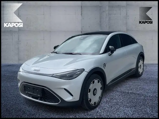 smart #3 premium AUT