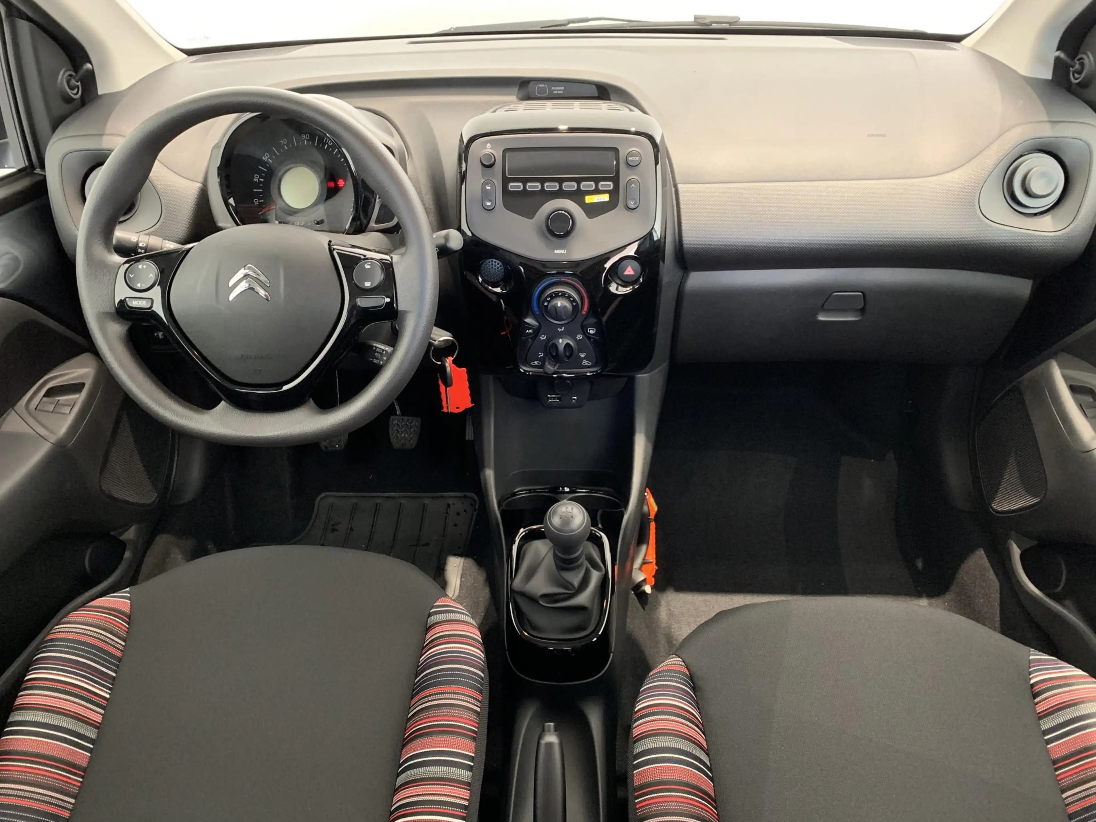 Citroen C1 1.0 VTi Feel | AIRCO | BLUETOOTH — photo 10
