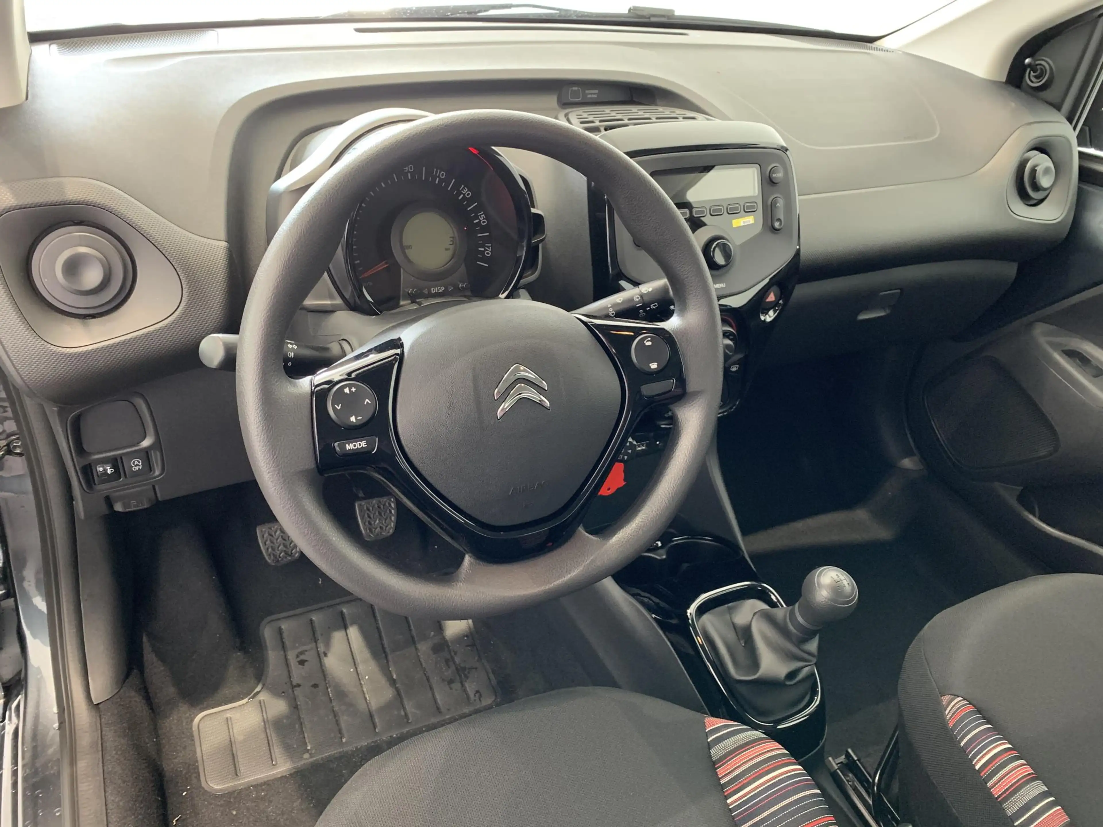 Citroen C1 1.0 VTi Feel | AIRCO | BLUETOOTH — photo 9
