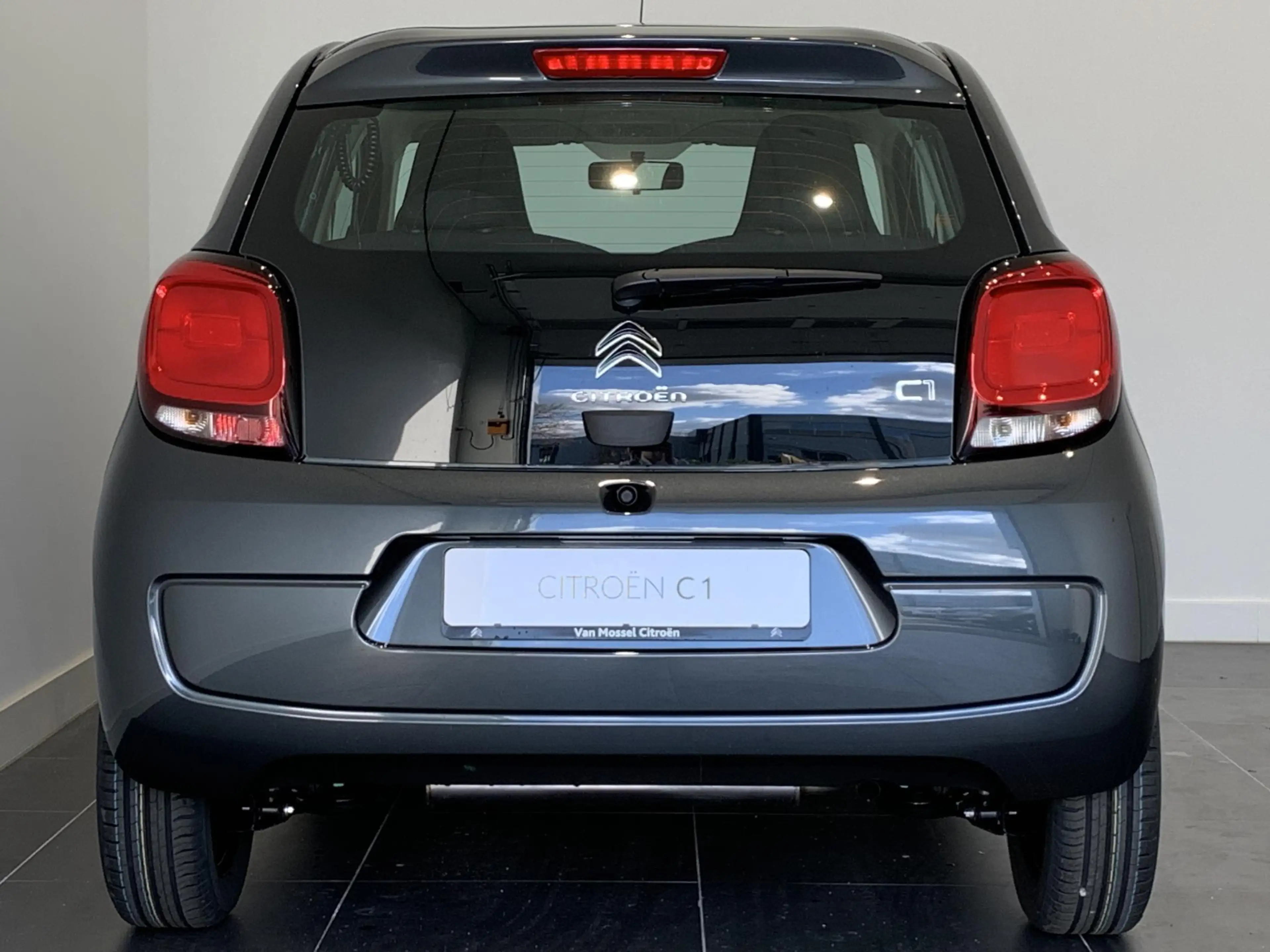 Citroen C1 1.0 VTi Feel | AIRCO | BLUETOOTH — photo 4