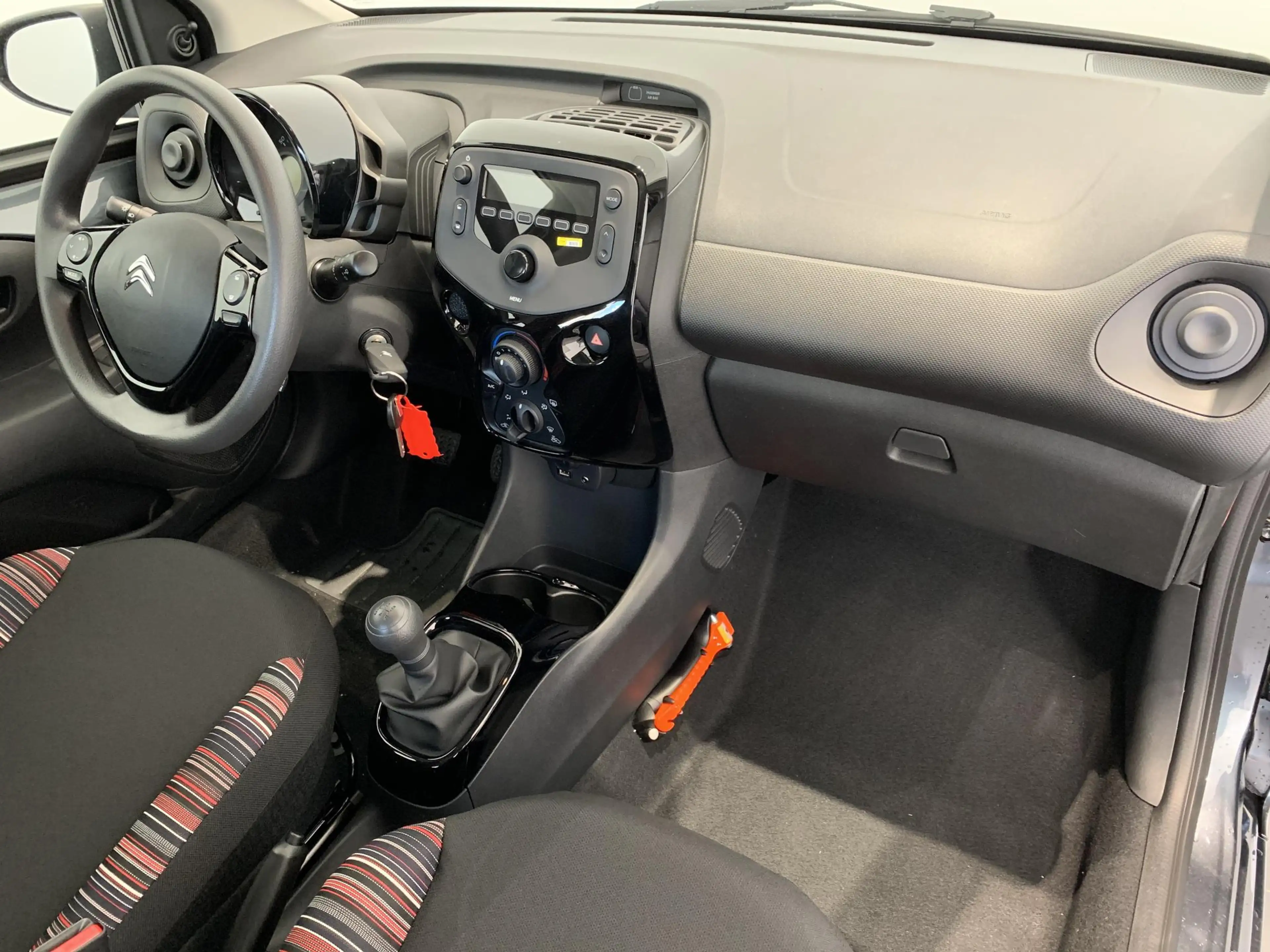 Citroen C1 1.0 VTi Feel | AIRCO | BLUETOOTH — photo 11