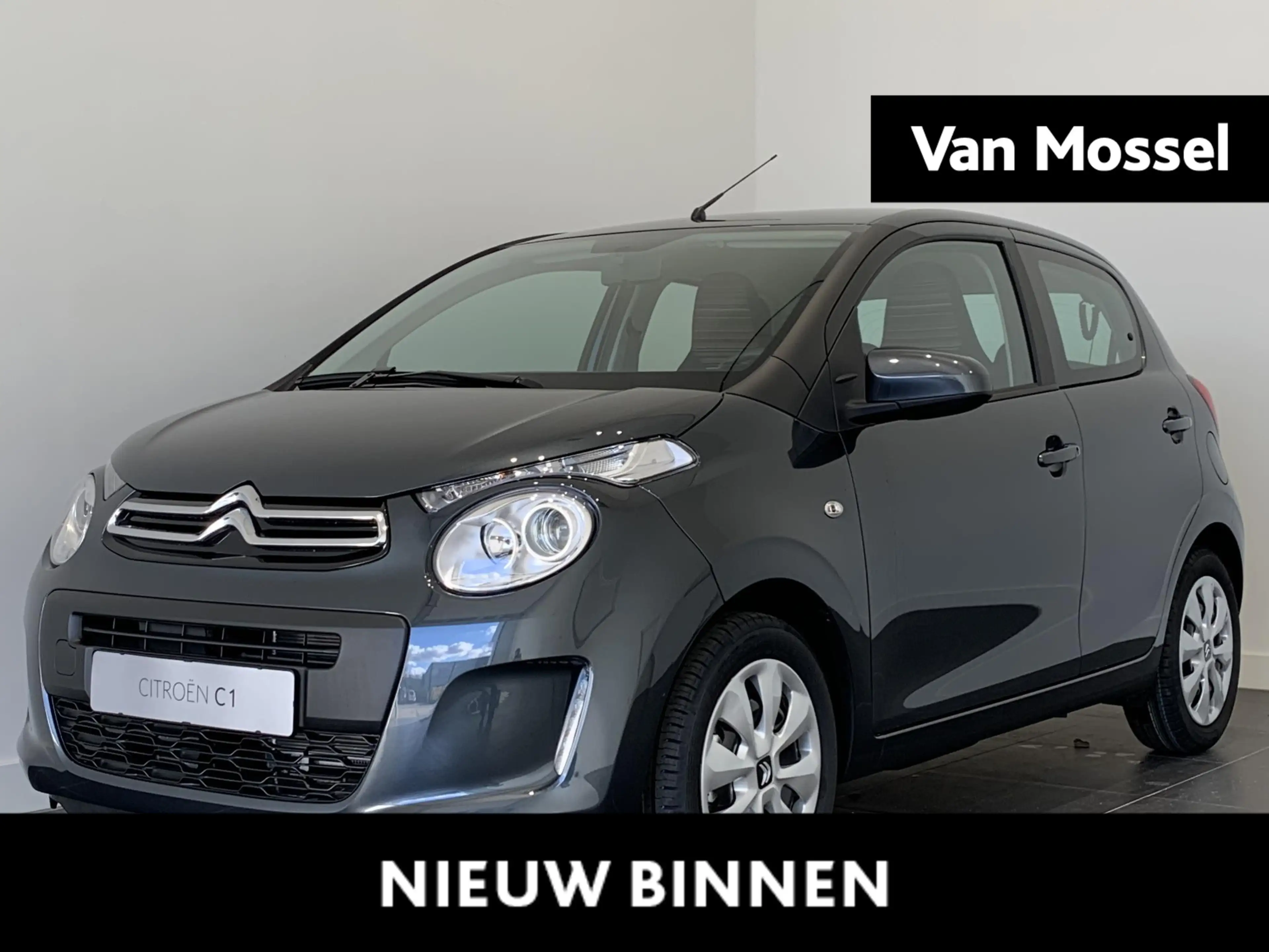Citroen C1 1.0 VTi Feel | AIRCO | BLUETOOTH