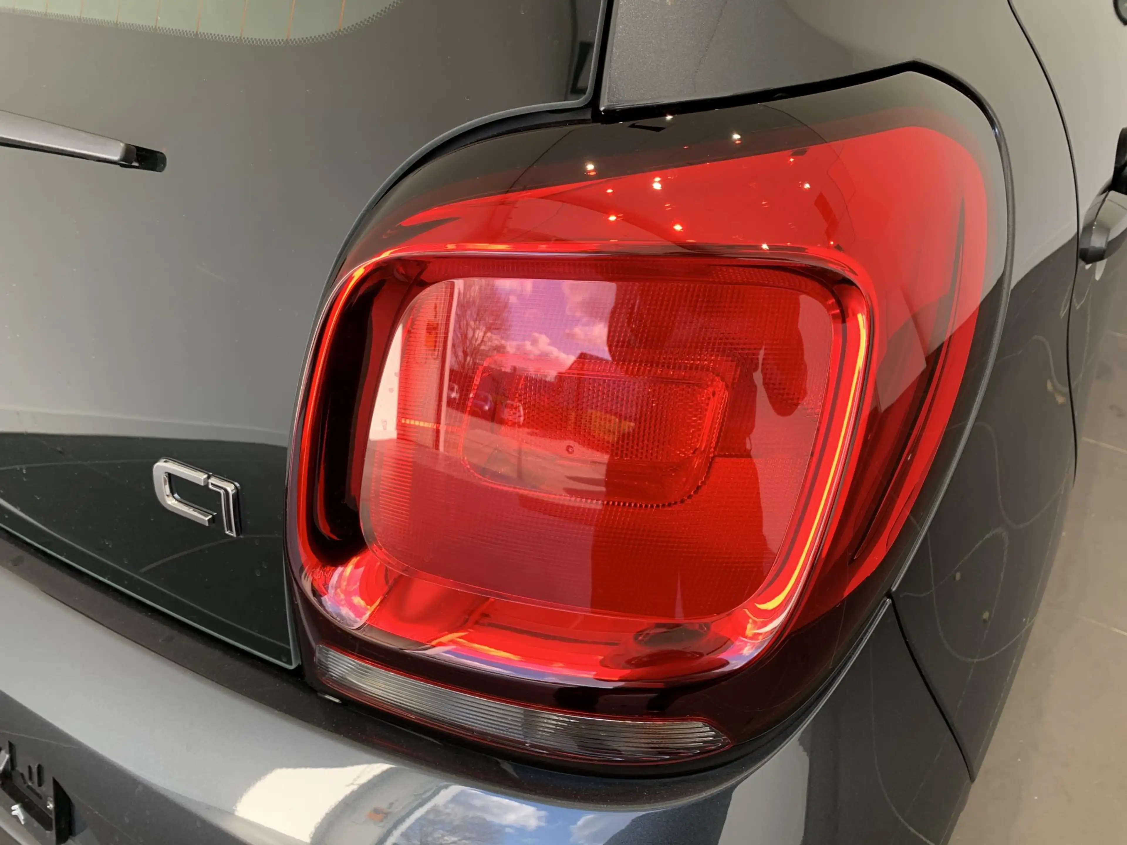 Citroen C1 1.0 VTi Feel | AIRCO | BLUETOOTH — photo 7