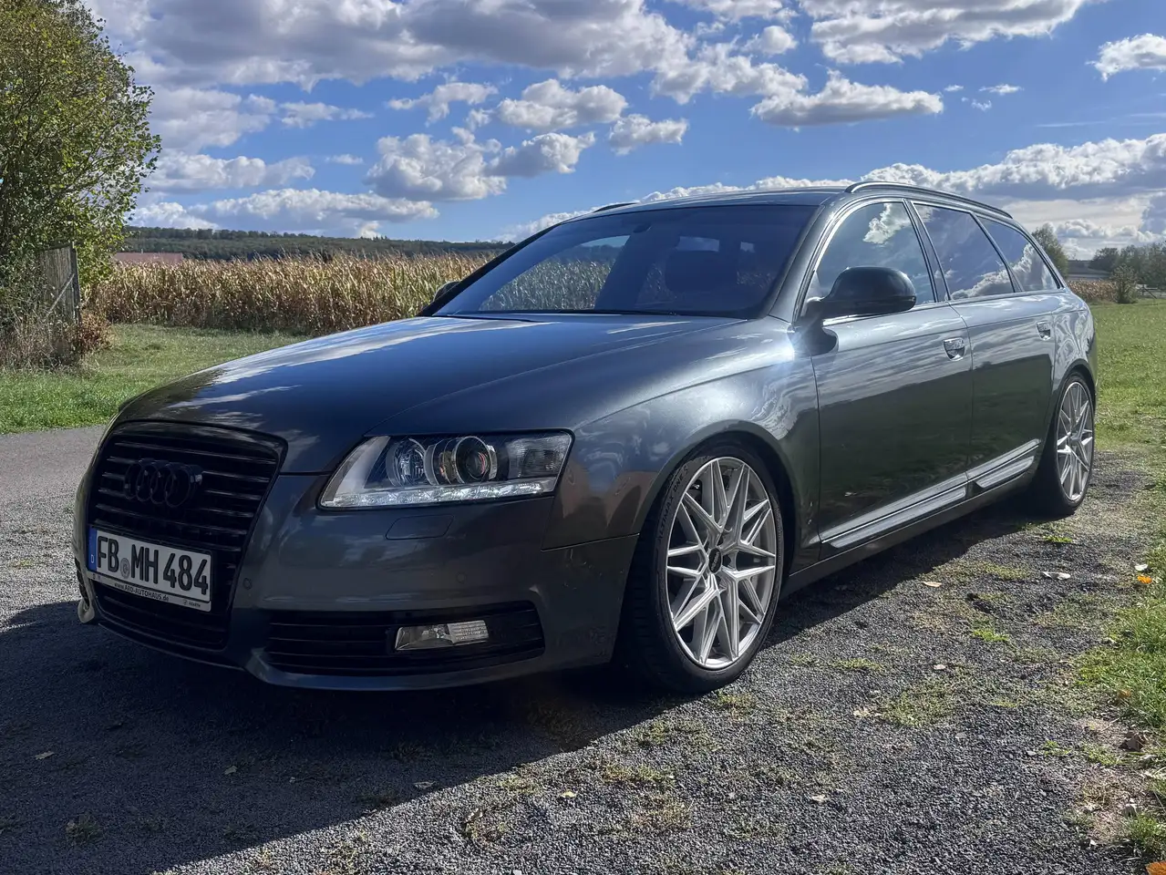Audi A6