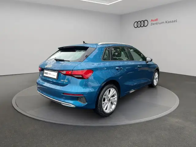 Audi A3 view 6