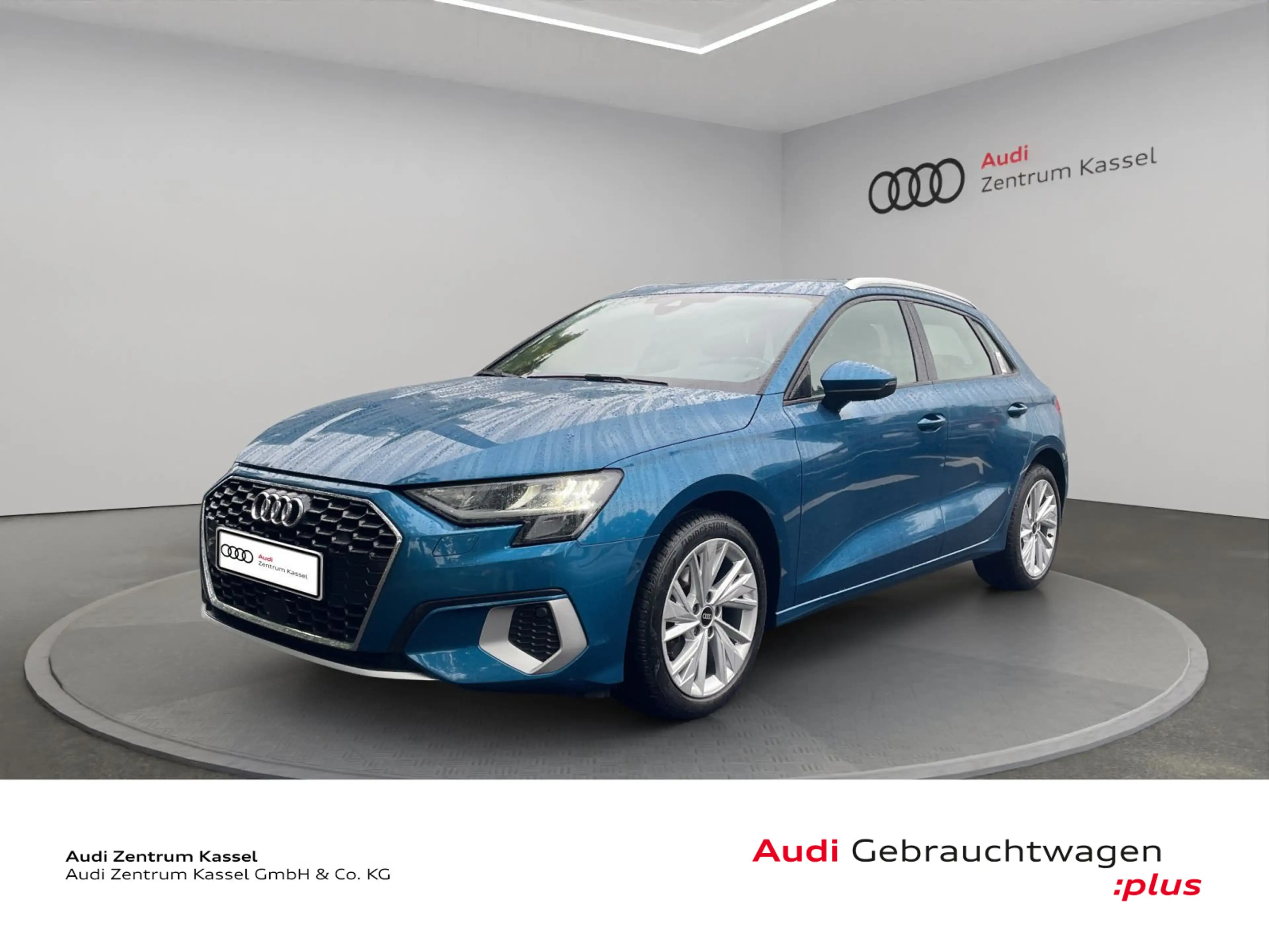 Audi A3 30 TDI LED Navi Kamera Carplay