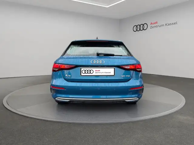 Audi A3 view 5