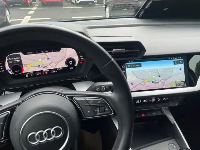 Audi A3 view 25