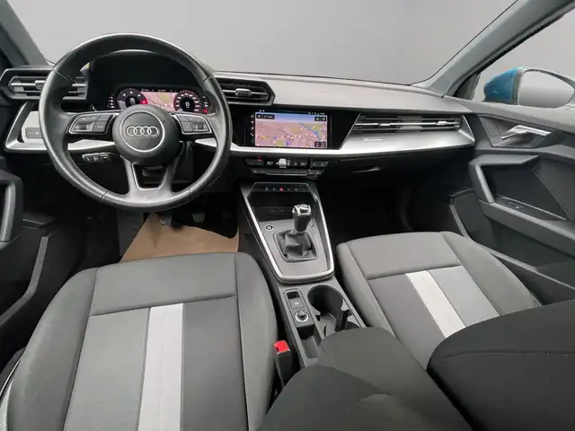 Audi A3 view 16
