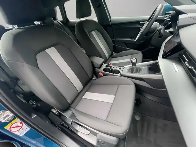 Audi A3 view 18