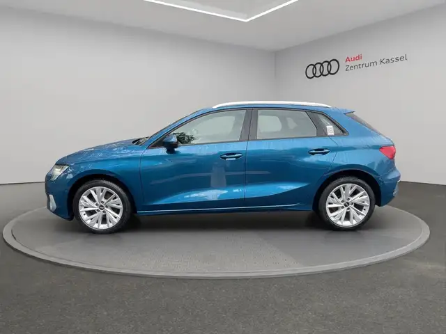 Audi A3 view 3