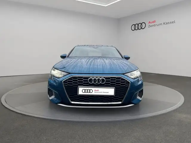 Audi A3 view 9