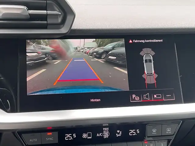 Audi A3 view 23